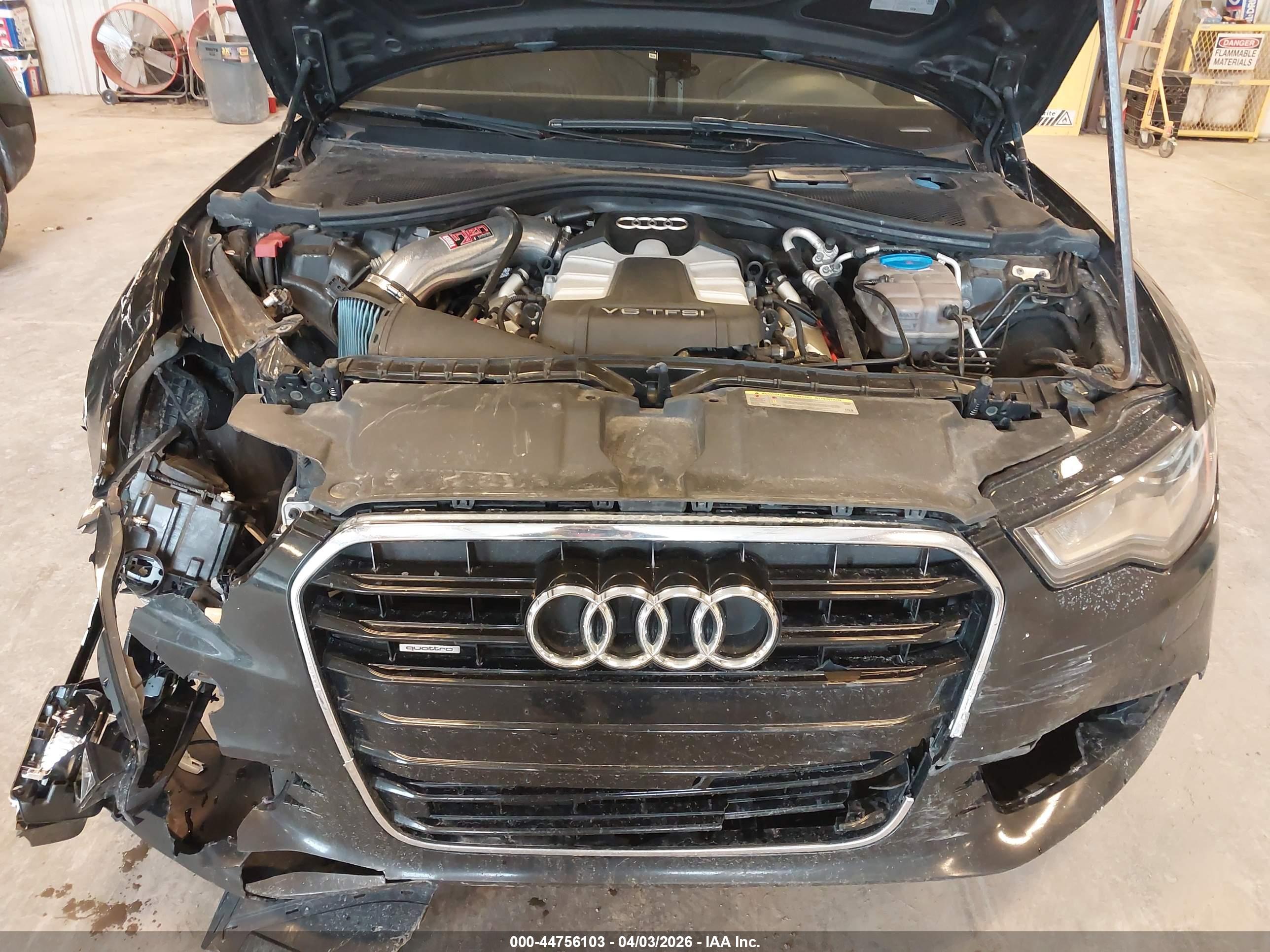 AUDI A6 image 10
