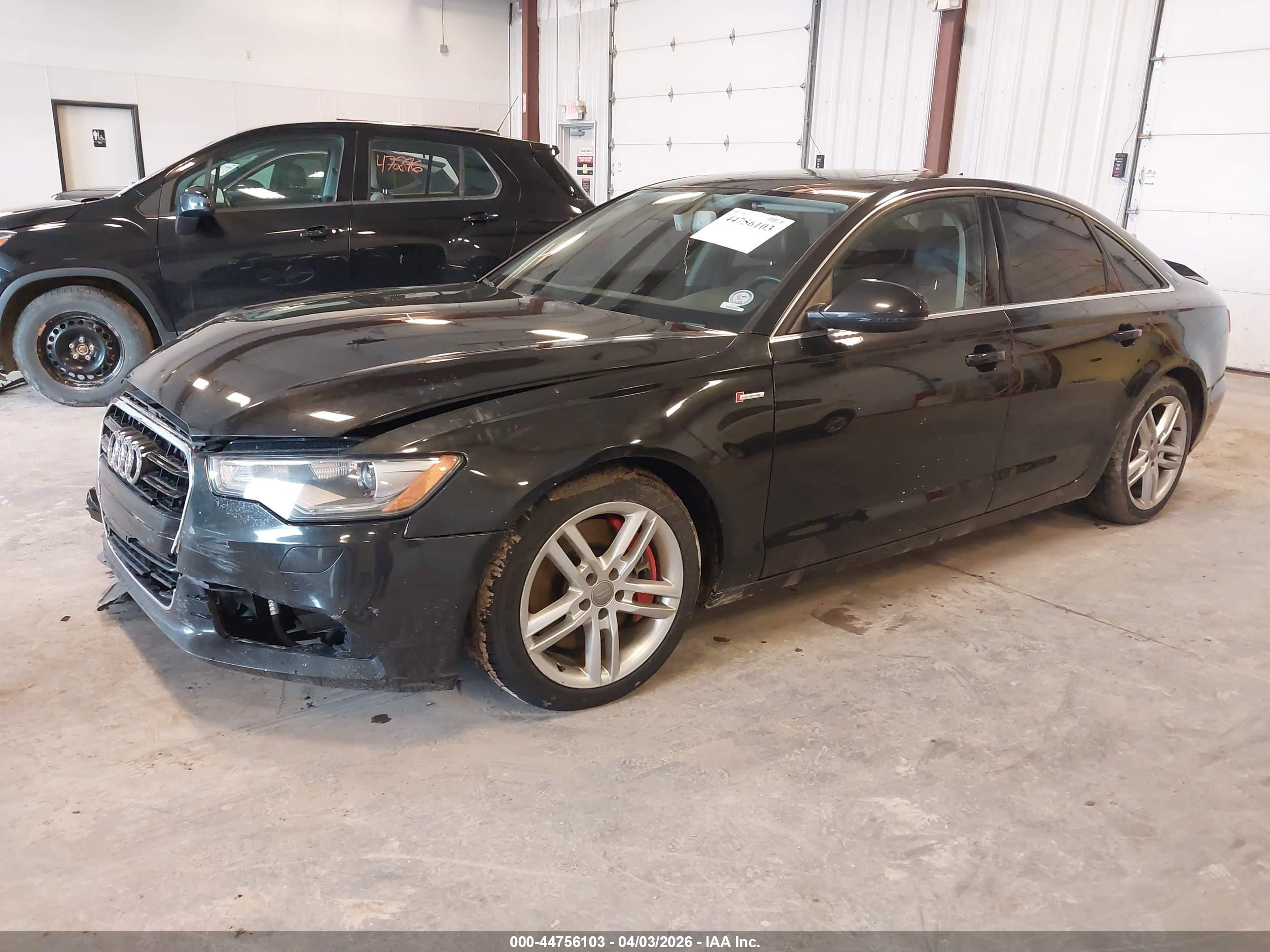 AUDI A6 image 2