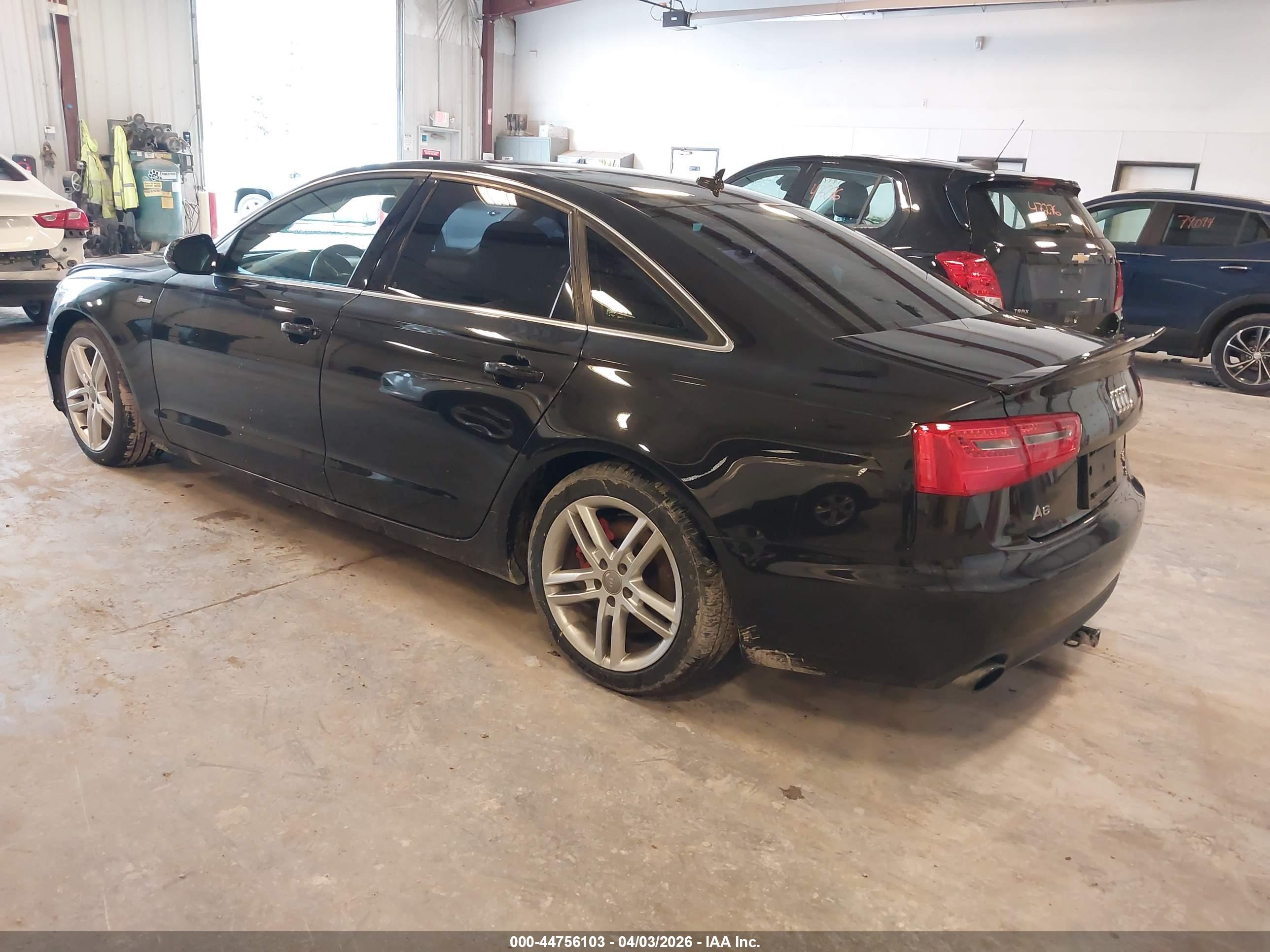 AUDI A6 image 3