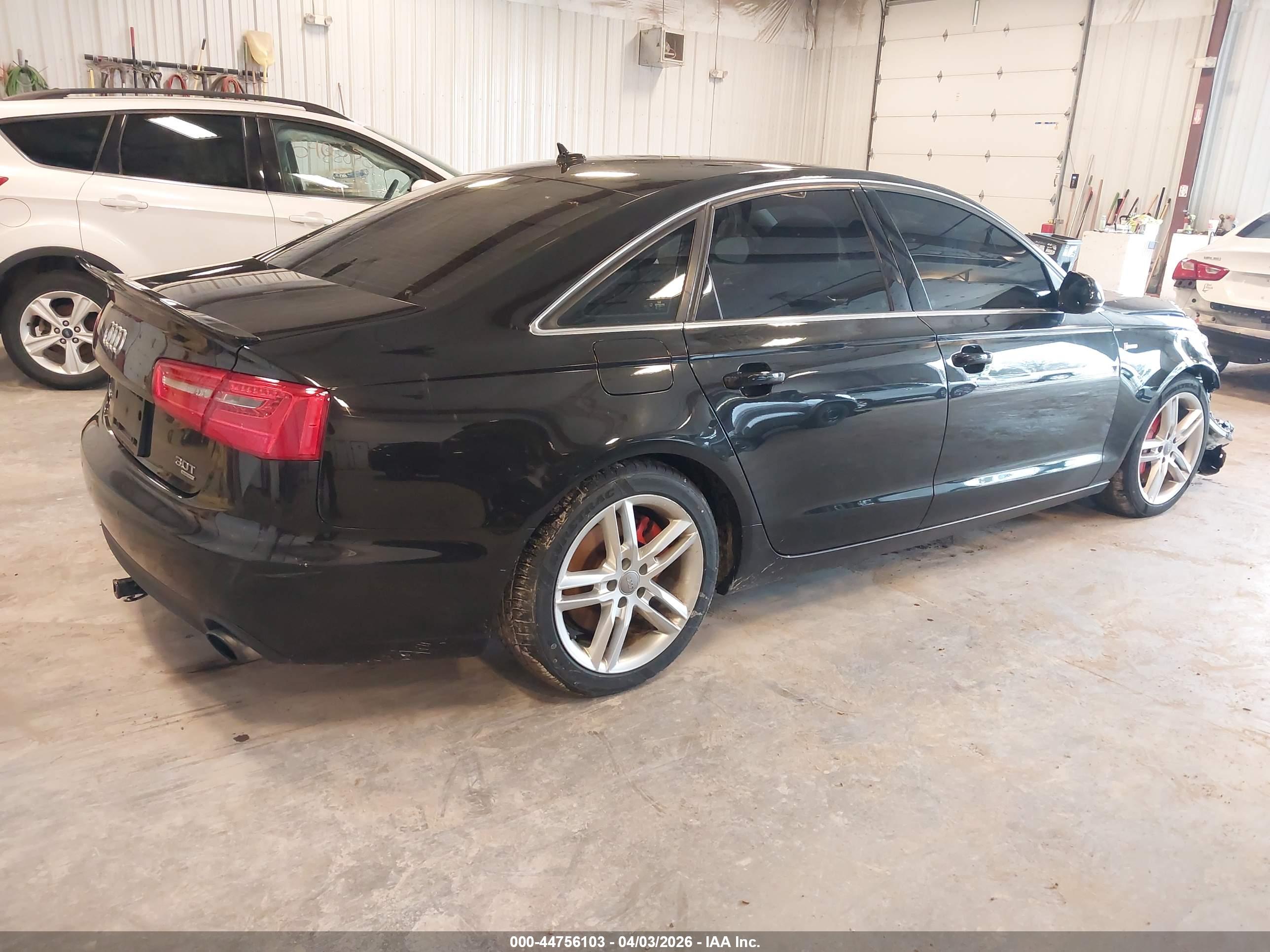 AUDI A6 image 4