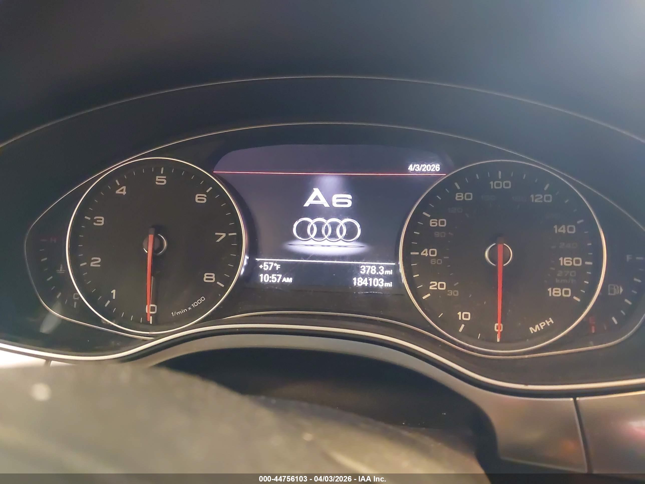 AUDI A6 image 7