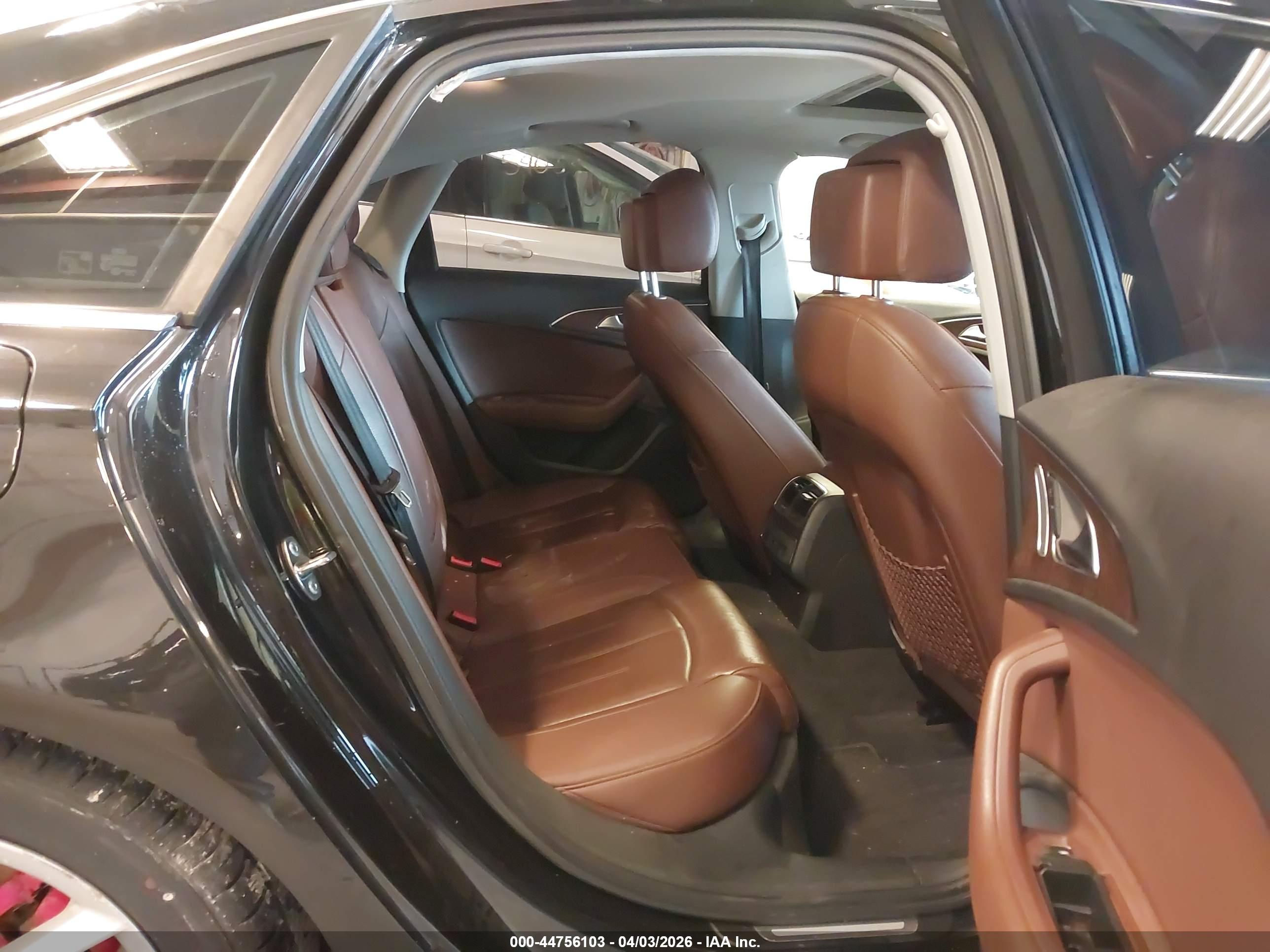AUDI A6 image 8