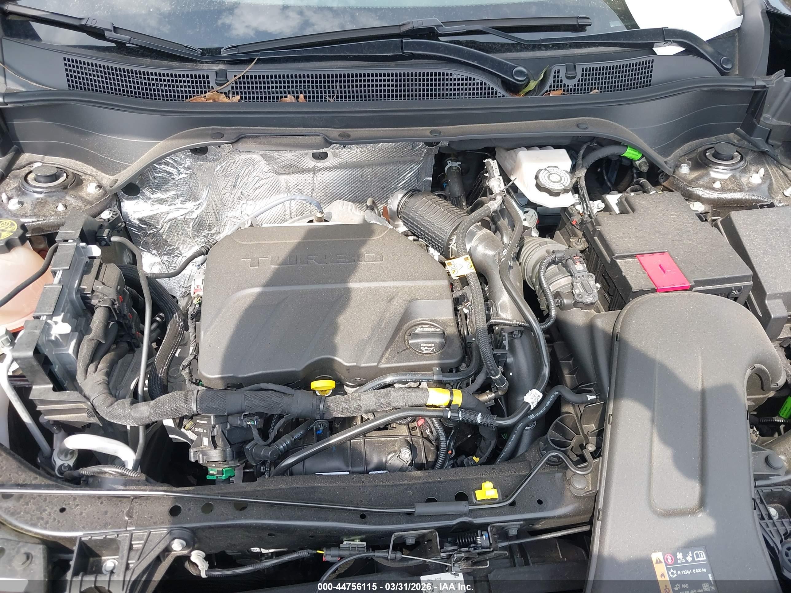 CHEVROLET TRAX image 10