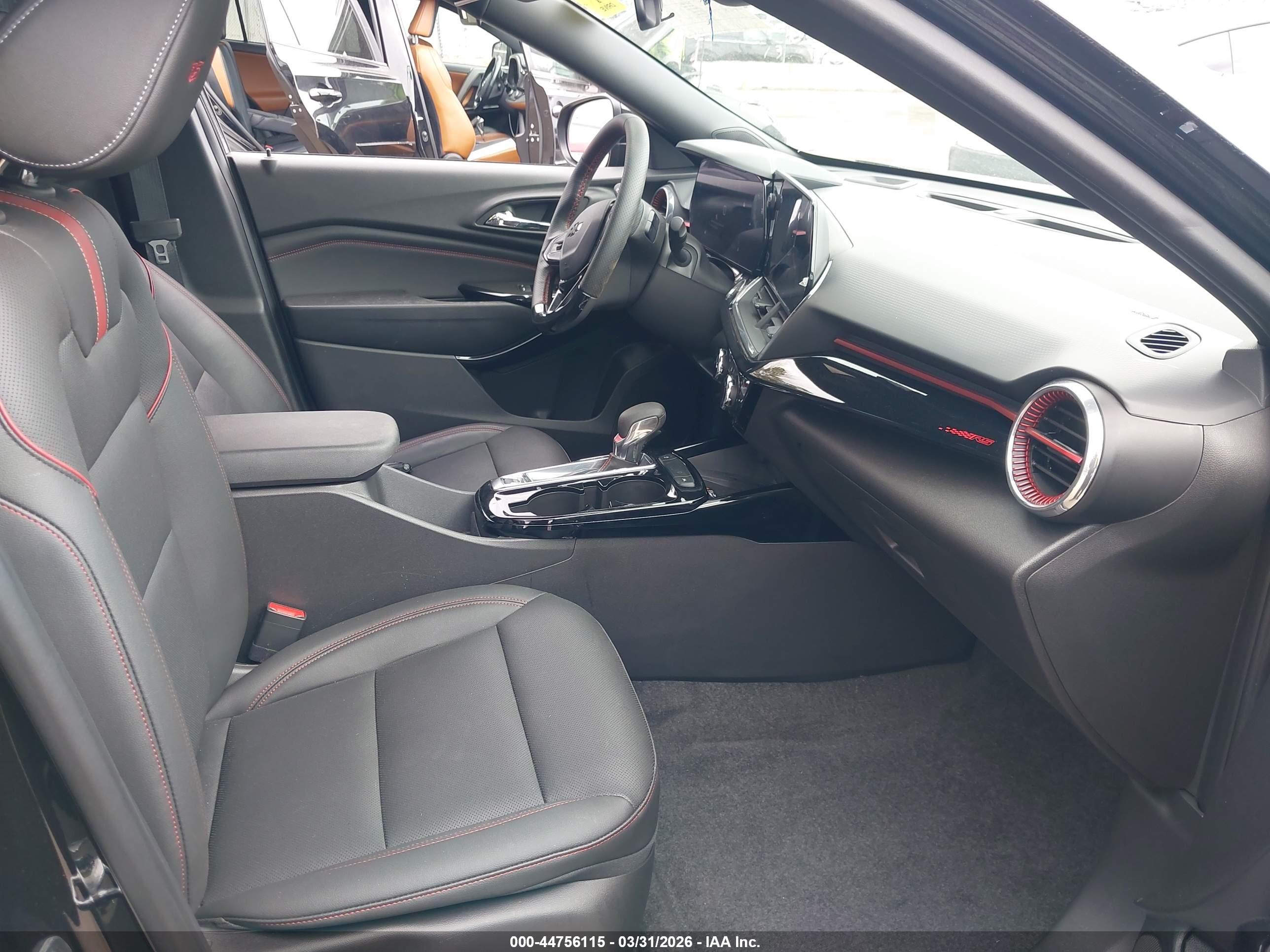 CHEVROLET TRAX image 5