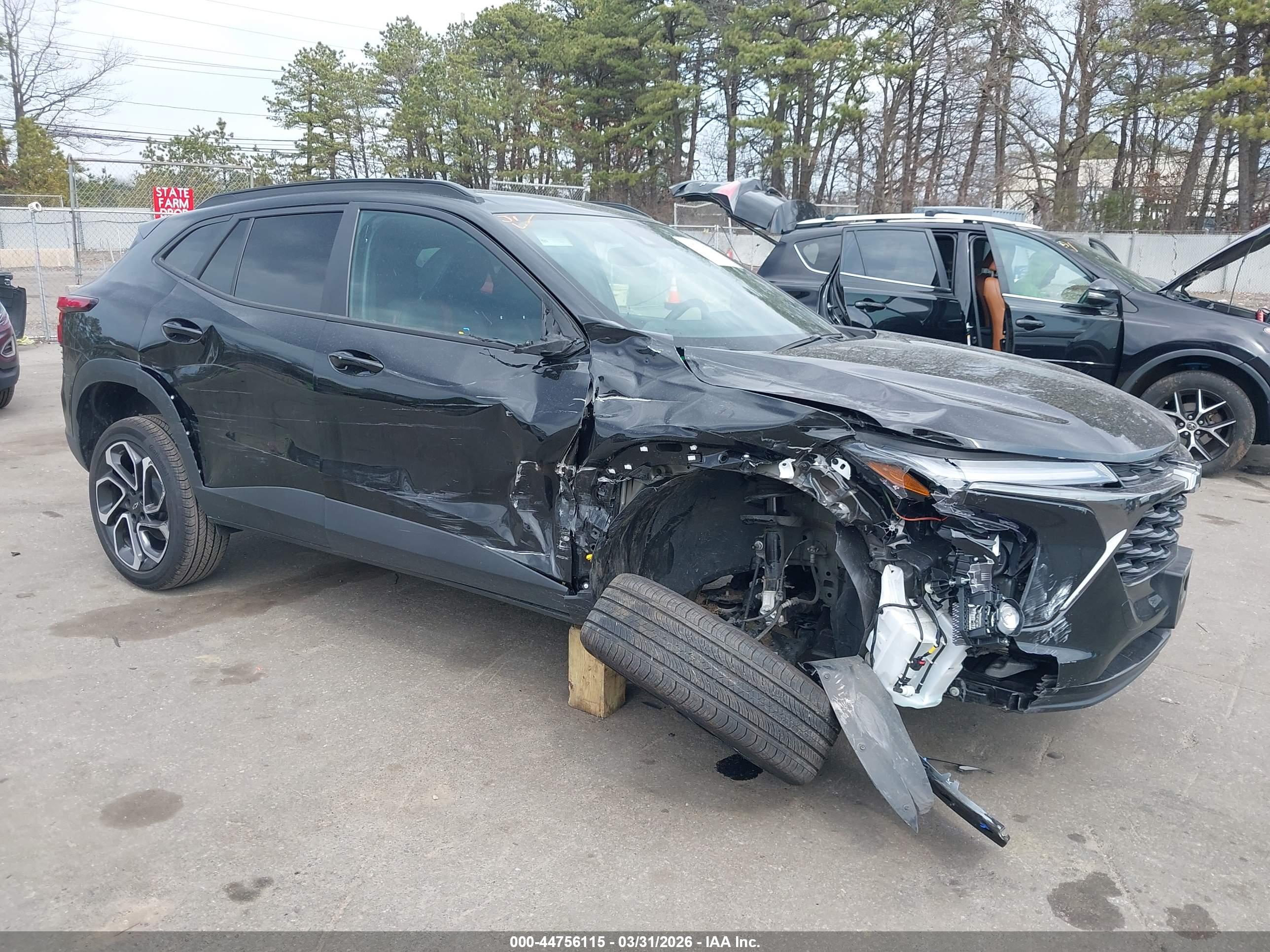 CHEVROLET TRAX image 6