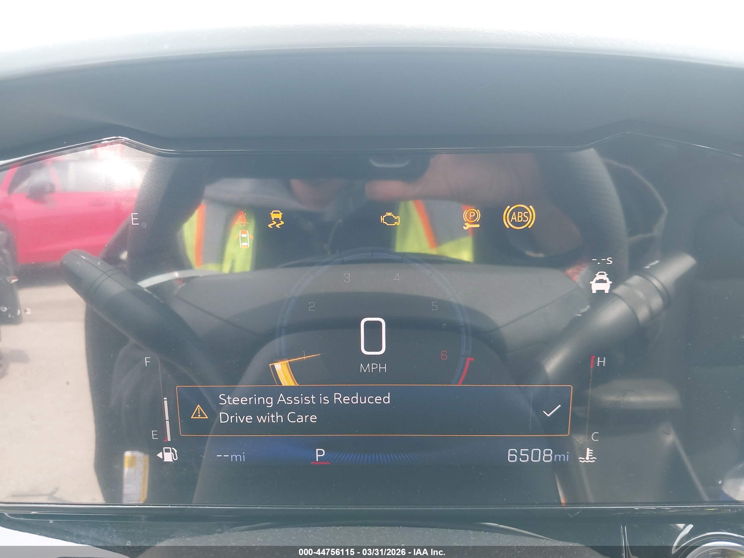 CHEVROLET TRAX image 7
