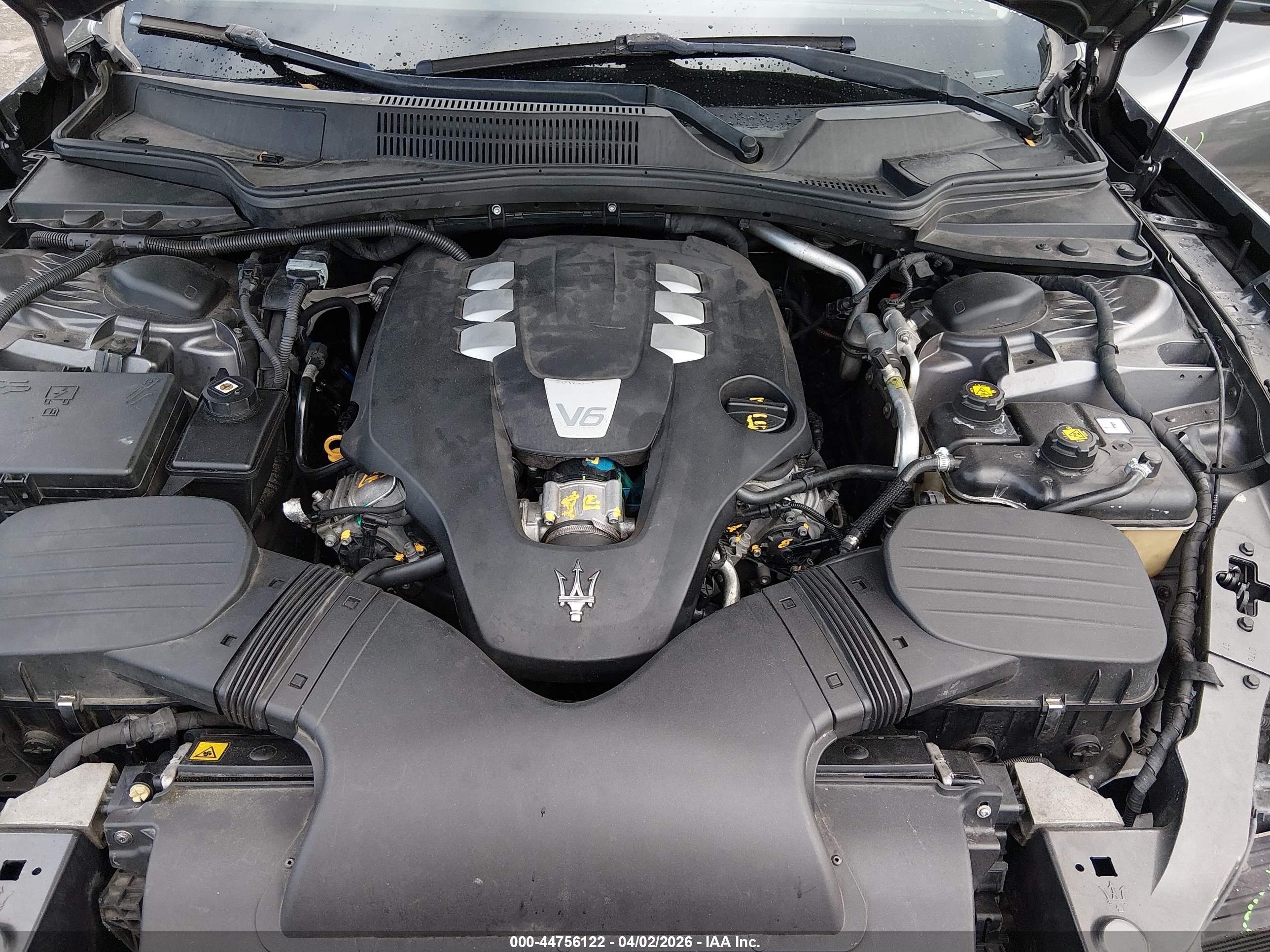 MASERATI GHIBLI image 10