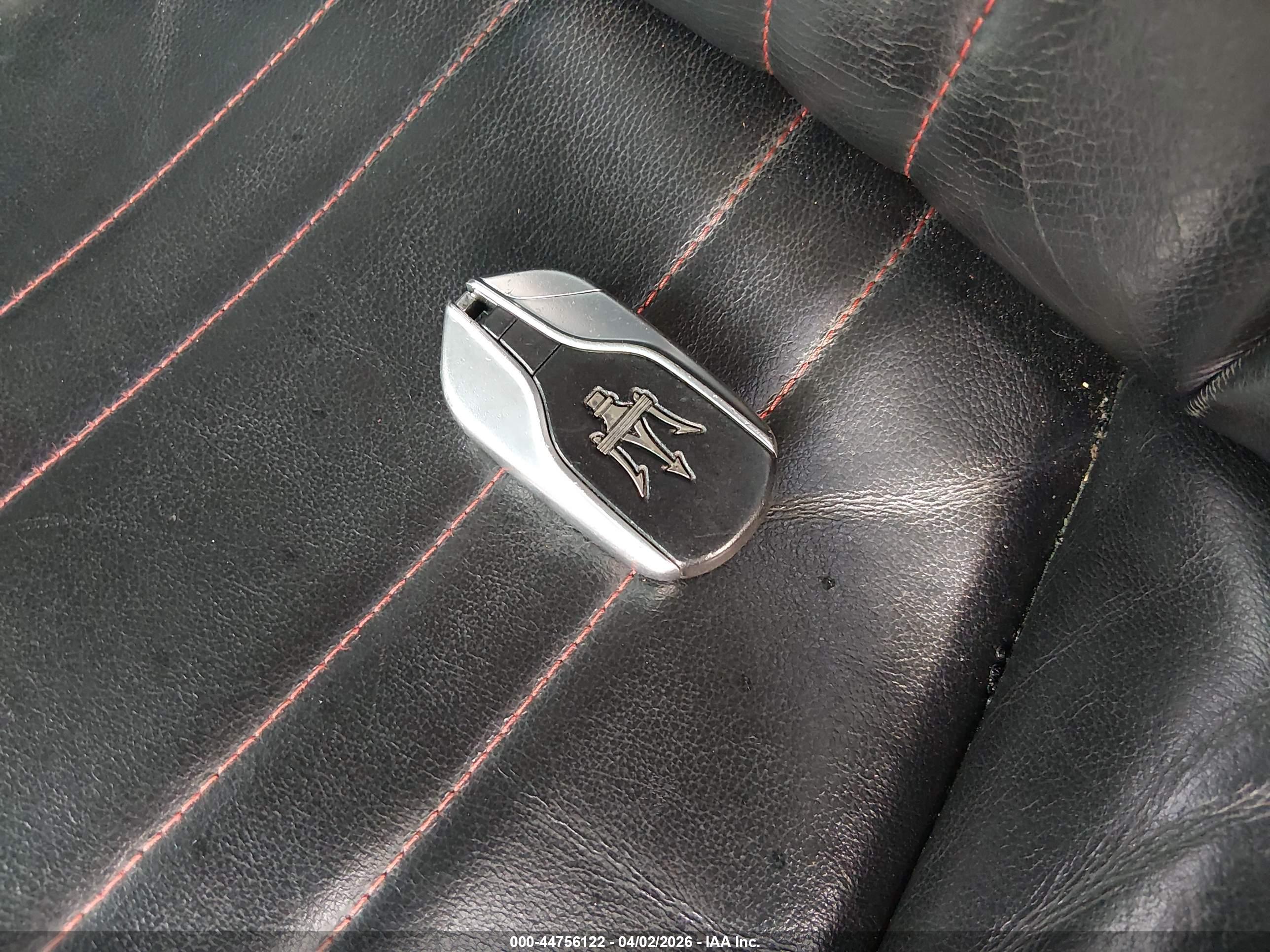 MASERATI GHIBLI image 11
