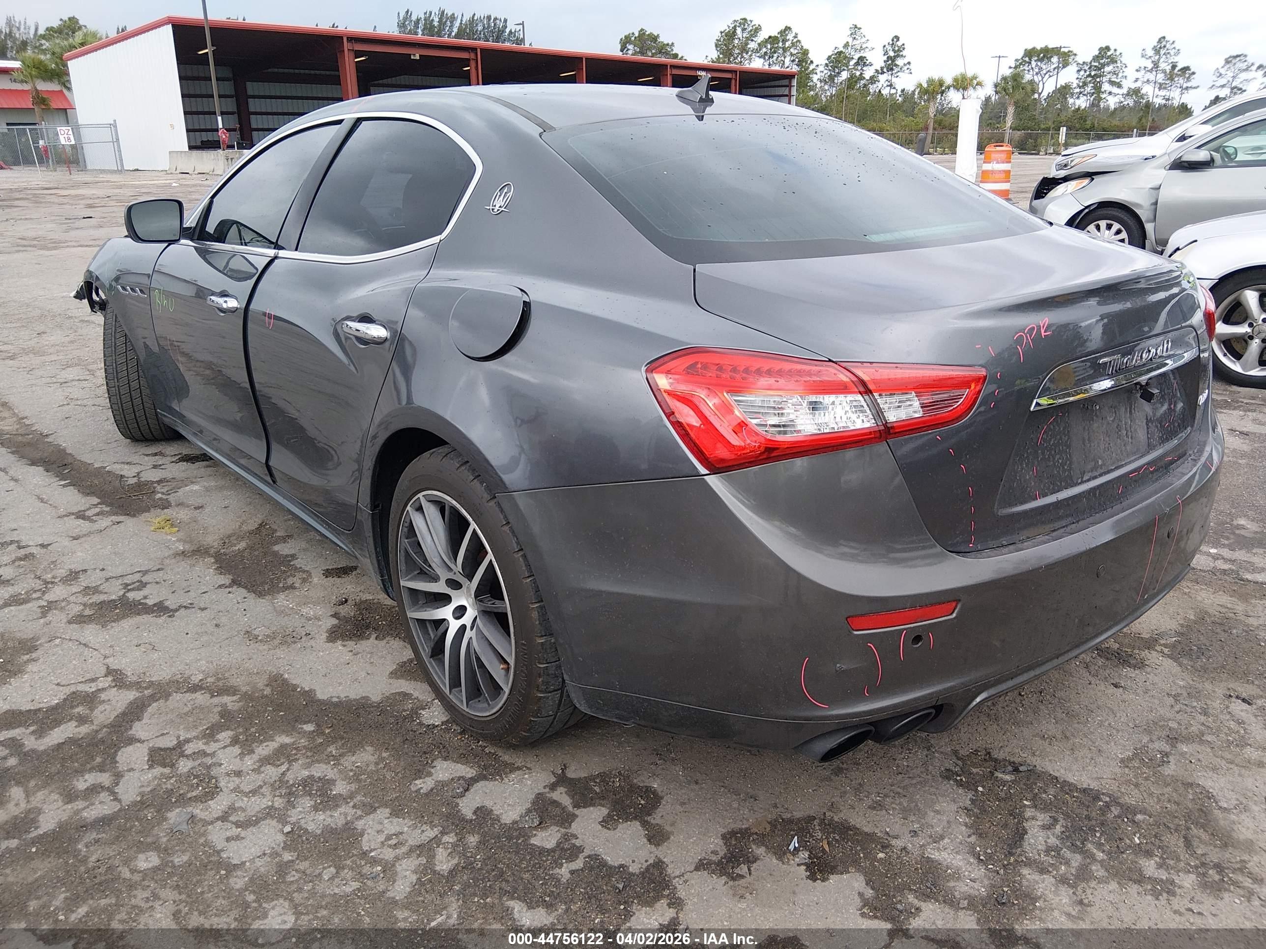 MASERATI GHIBLI image 3