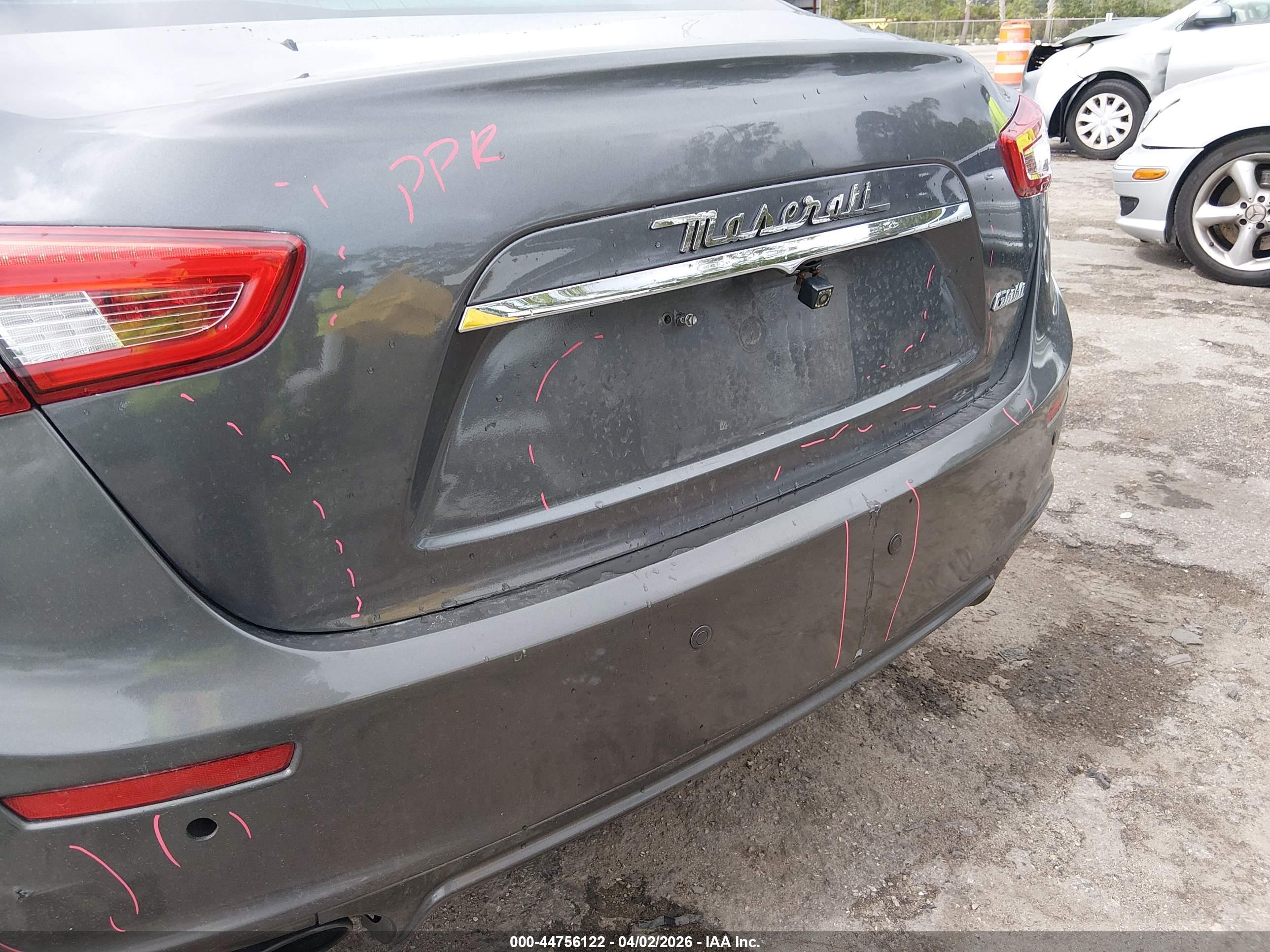 MASERATI GHIBLI image 6