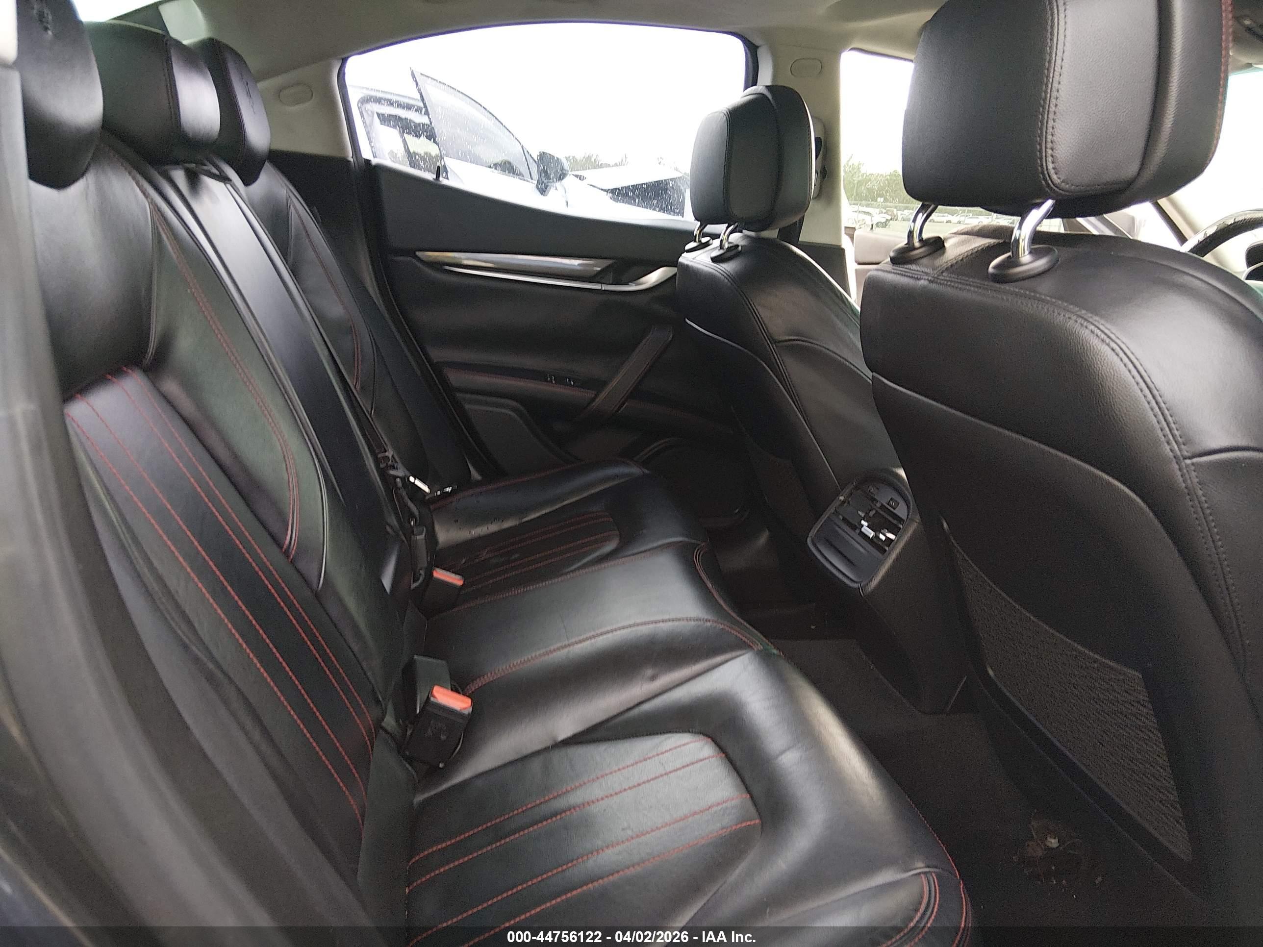 MASERATI GHIBLI image 8