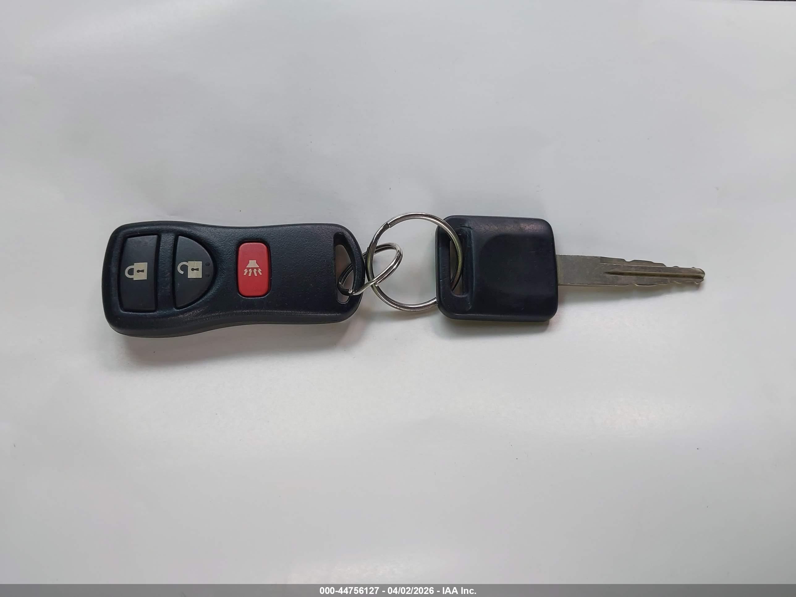 NISSAN XTERRA image 11