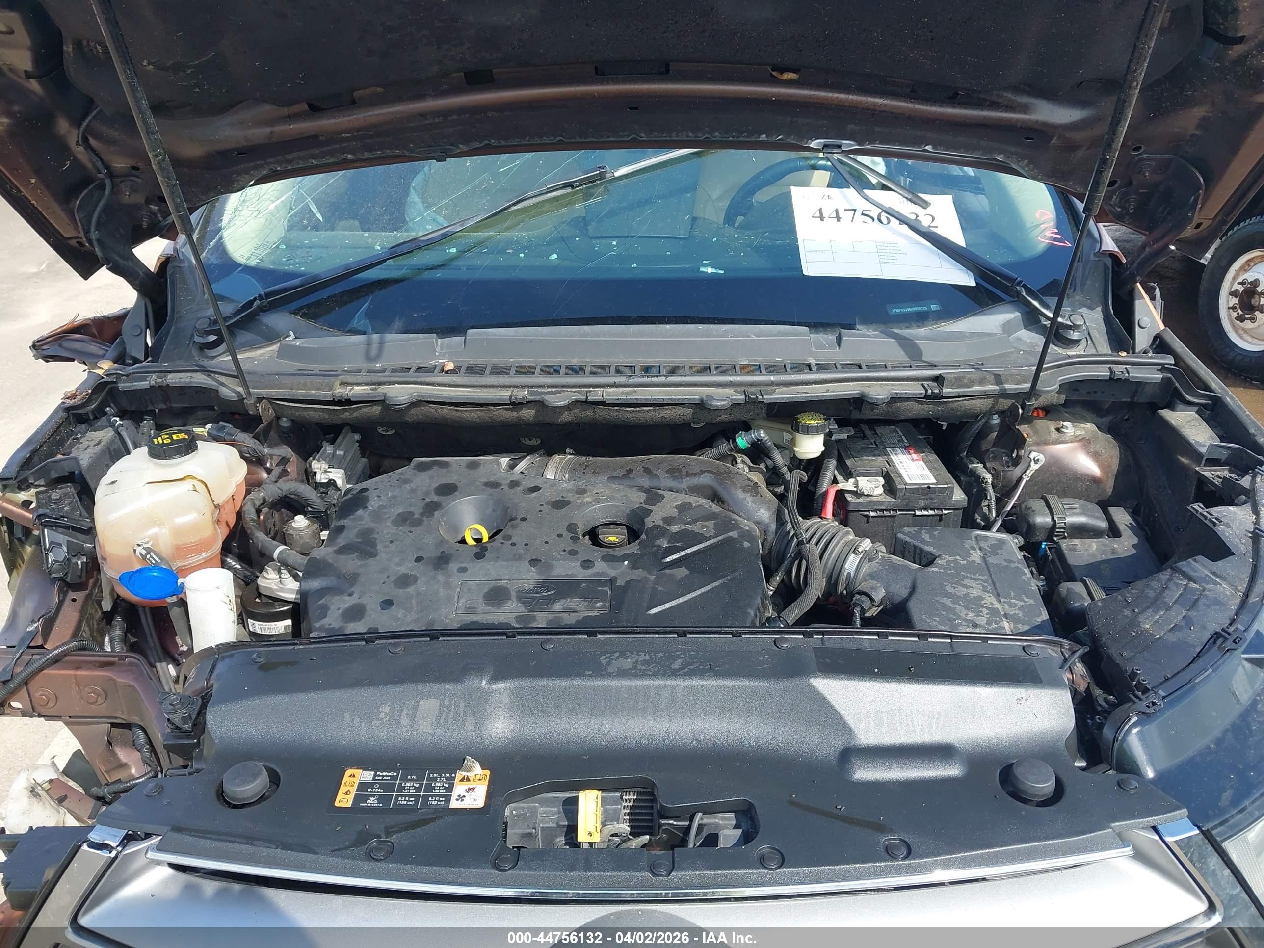 FORD EDGE image 10