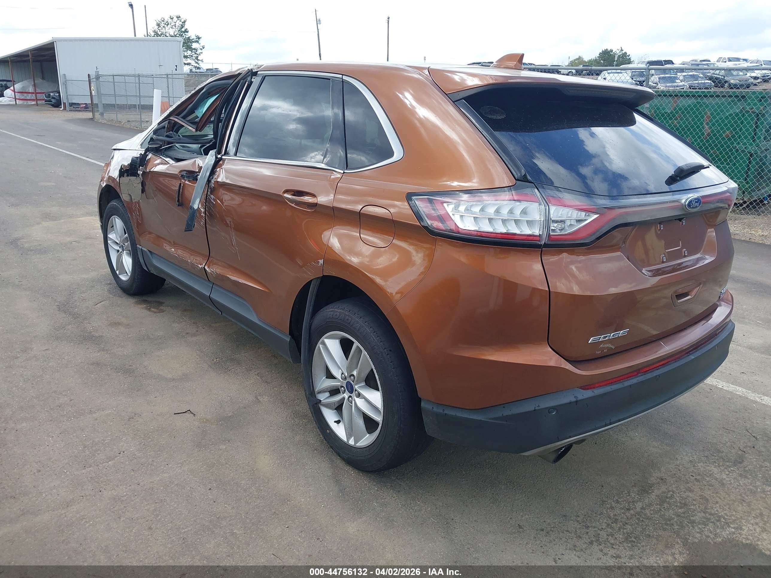 FORD EDGE image 3