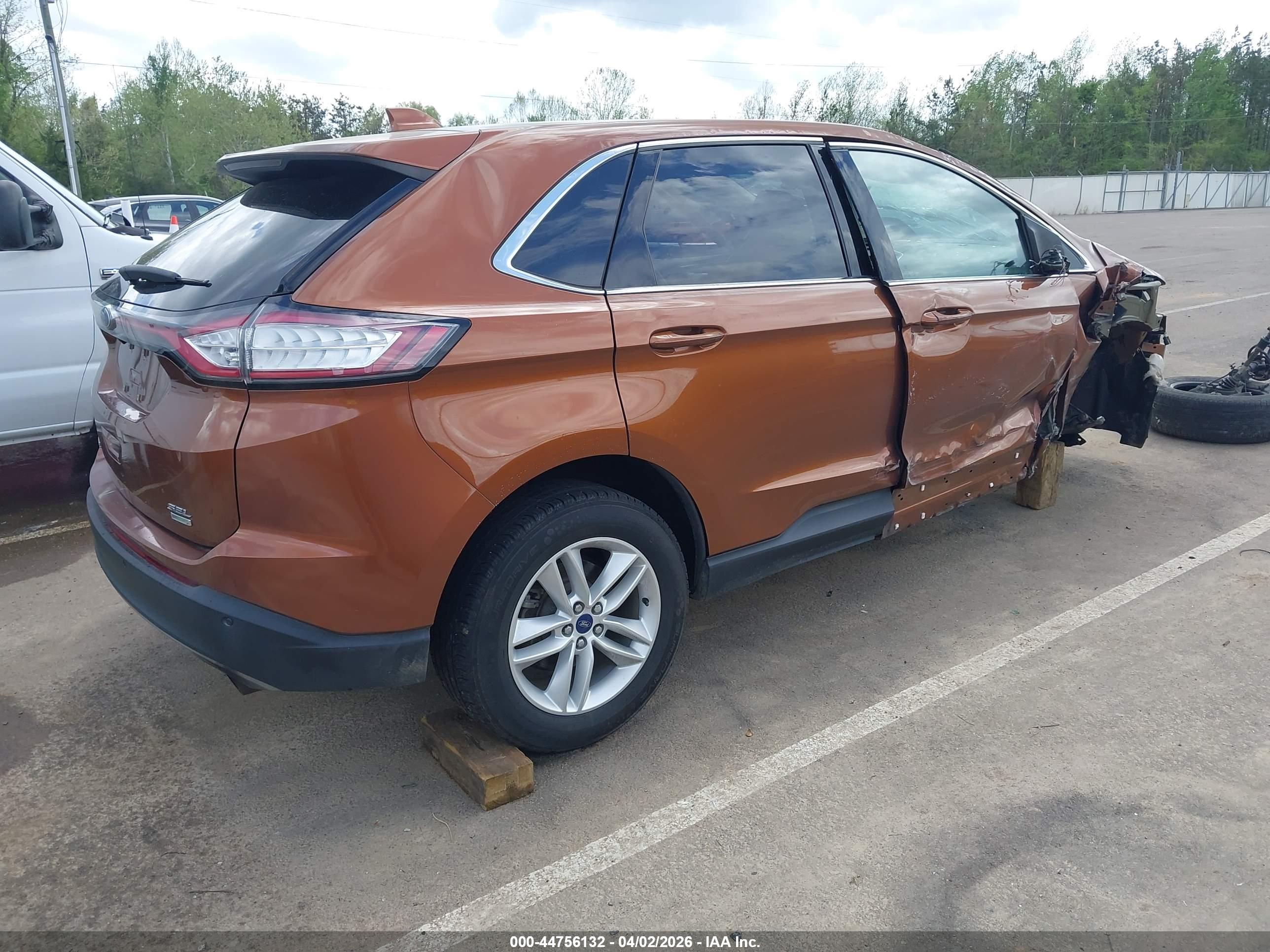 FORD EDGE image 4
