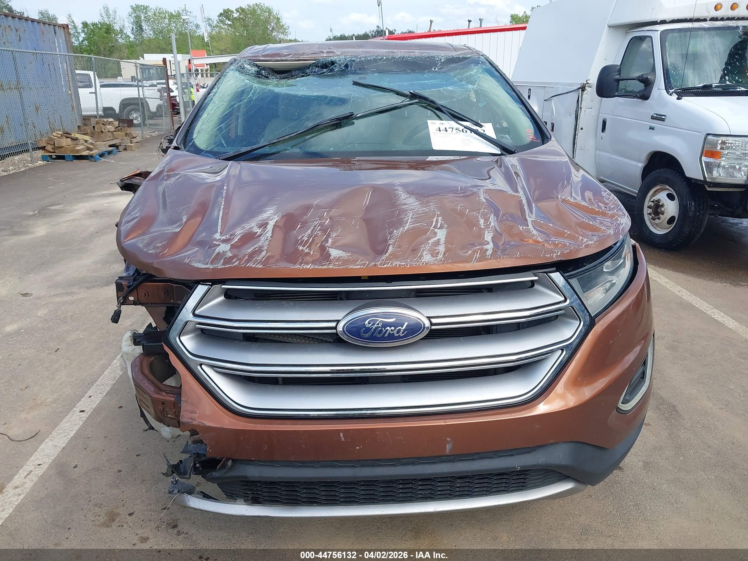 FORD EDGE image 6