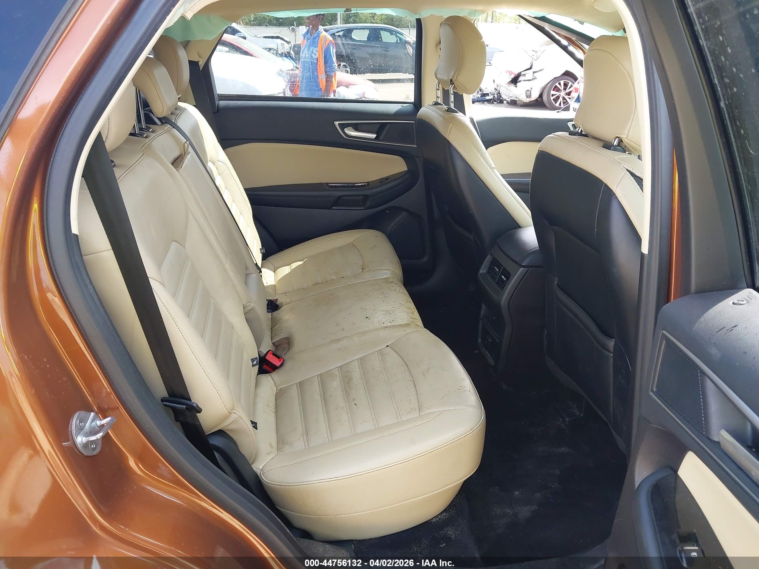 FORD EDGE image 8