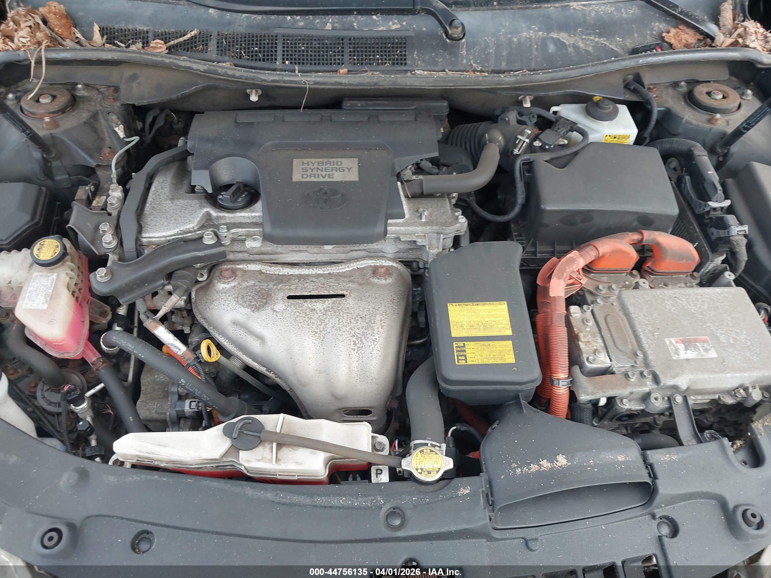 TOYOTA CAMRY image 10