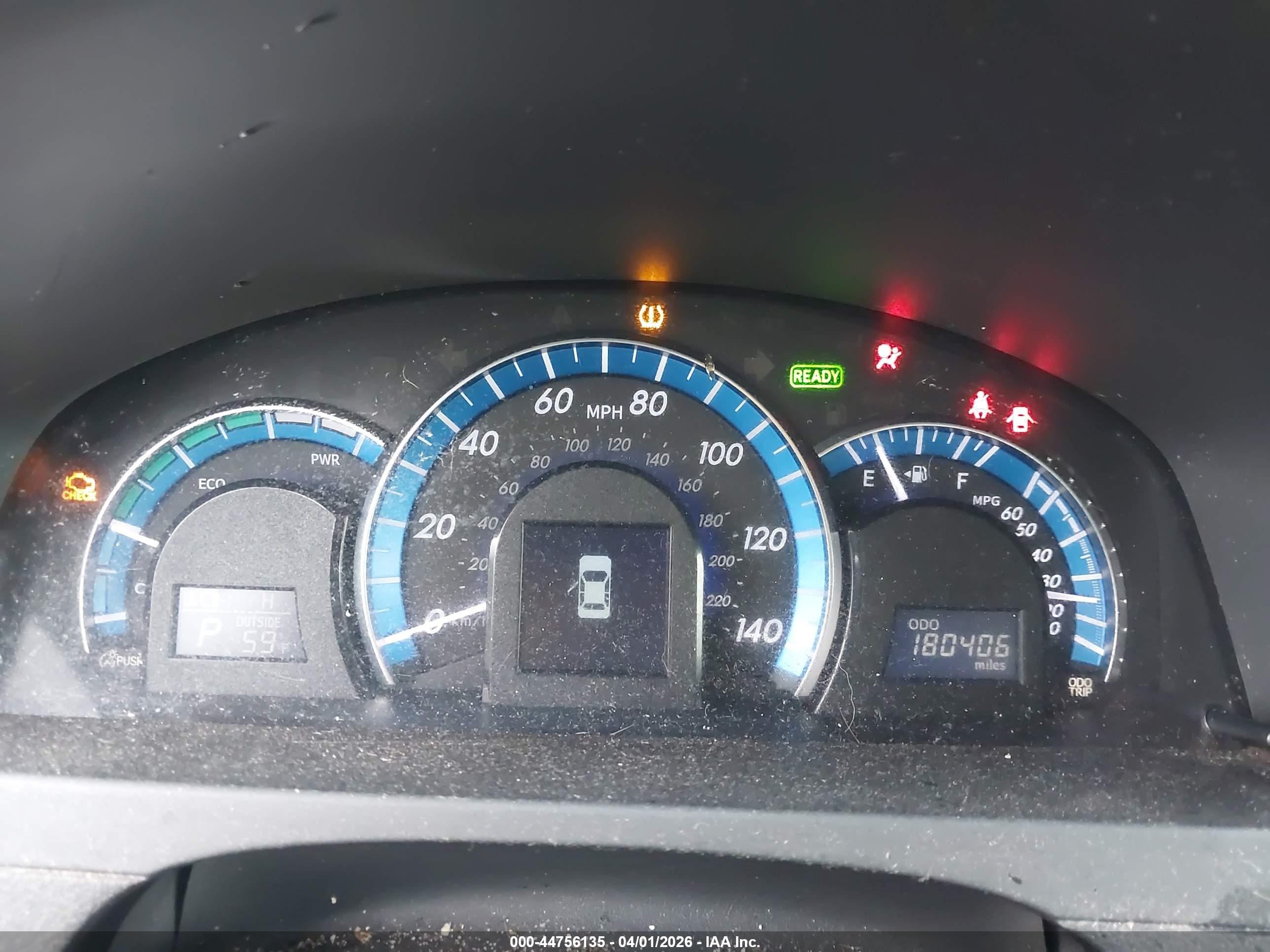 TOYOTA CAMRY image 7