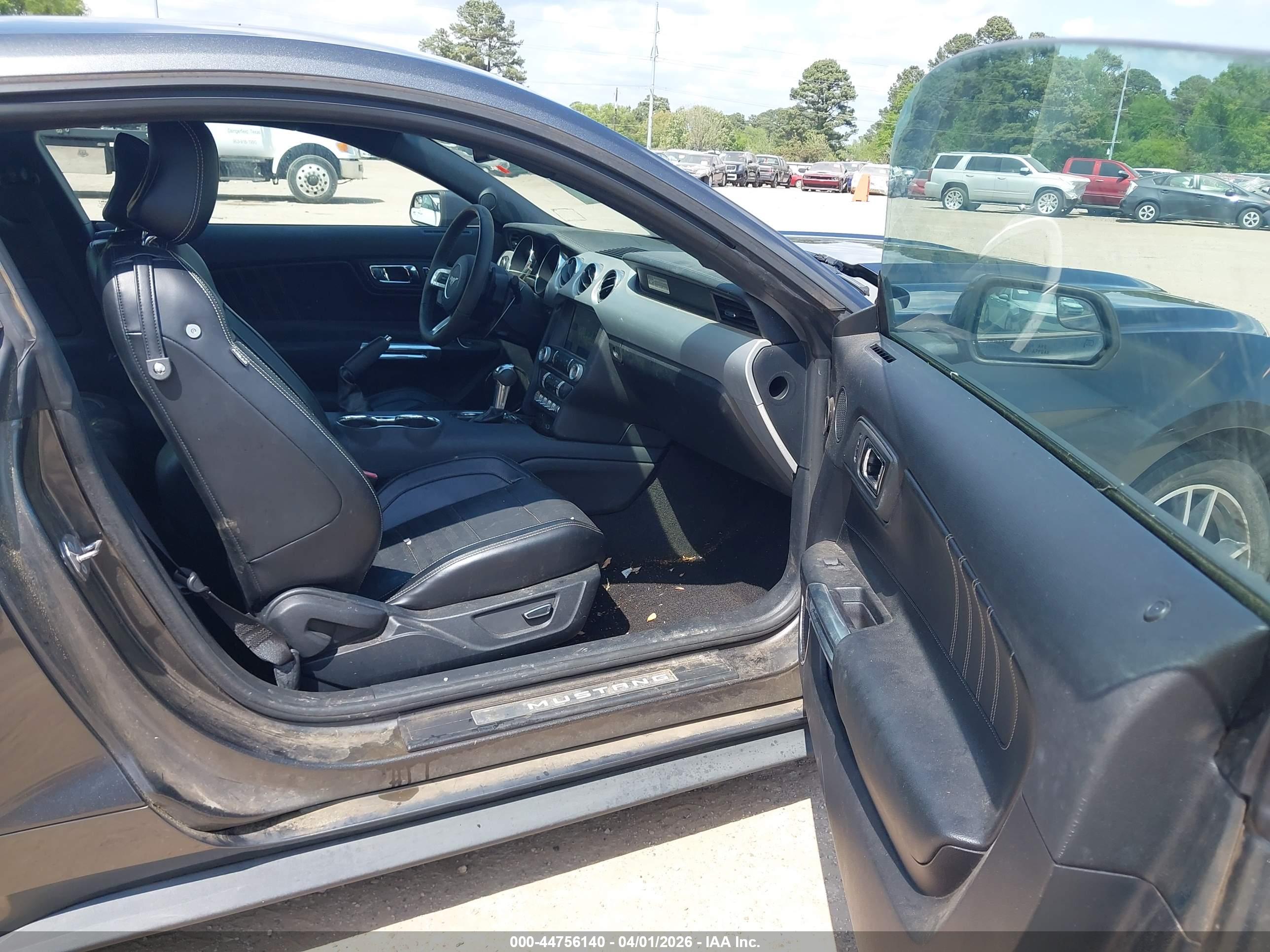 FORD MUSTANG image 5