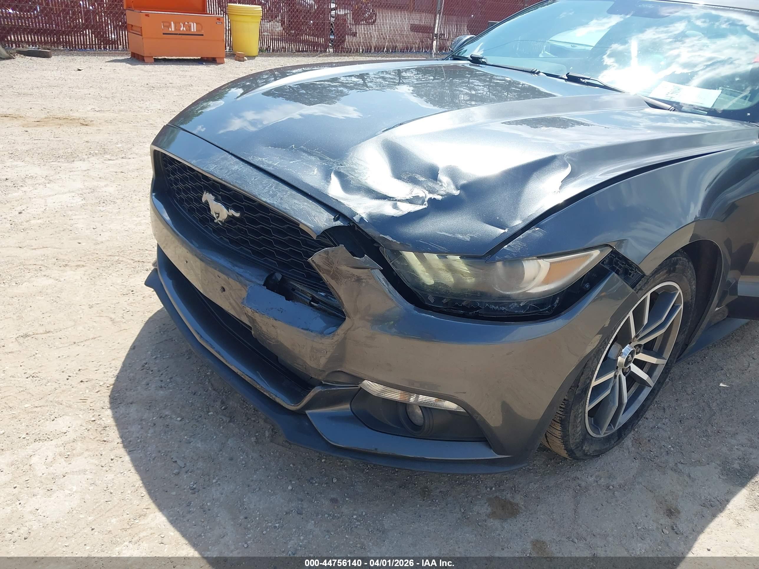 FORD MUSTANG image 6