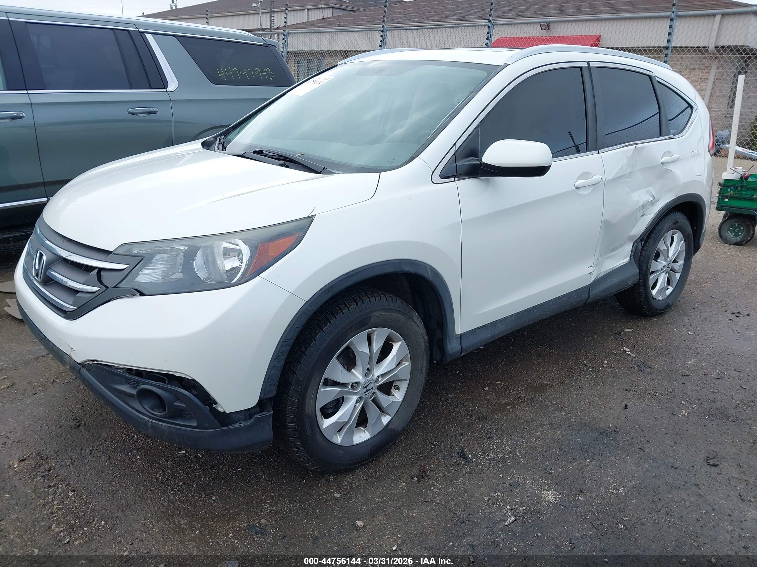 HONDA CR-V image 2