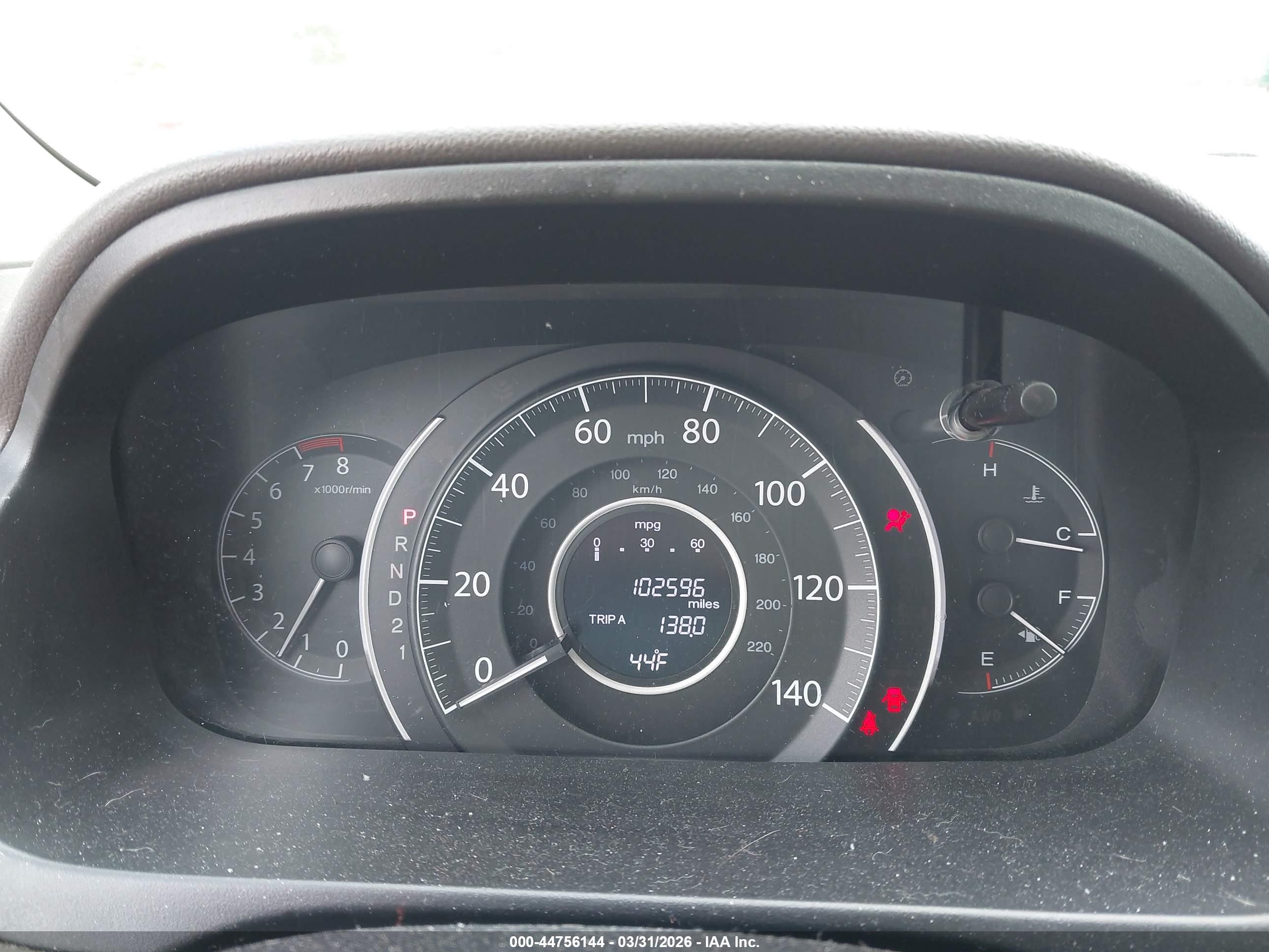 HONDA CR-V image 7