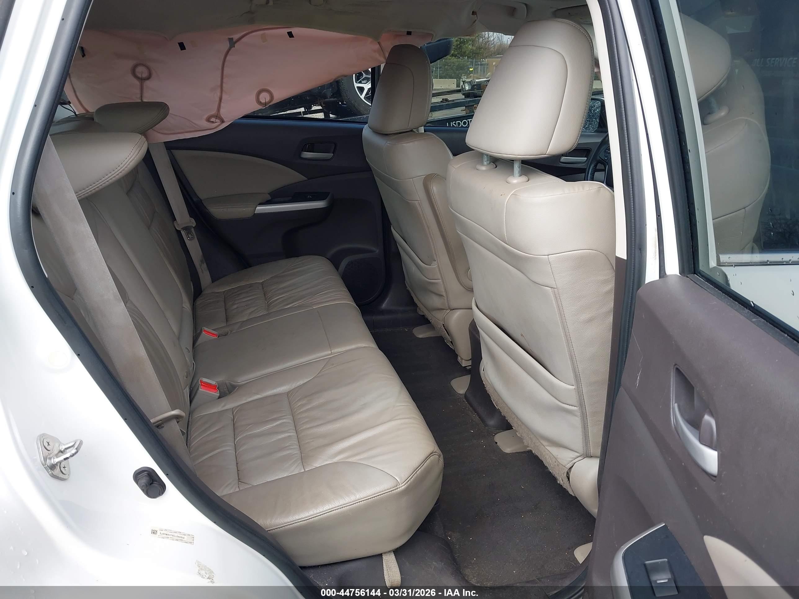 HONDA CR-V image 8