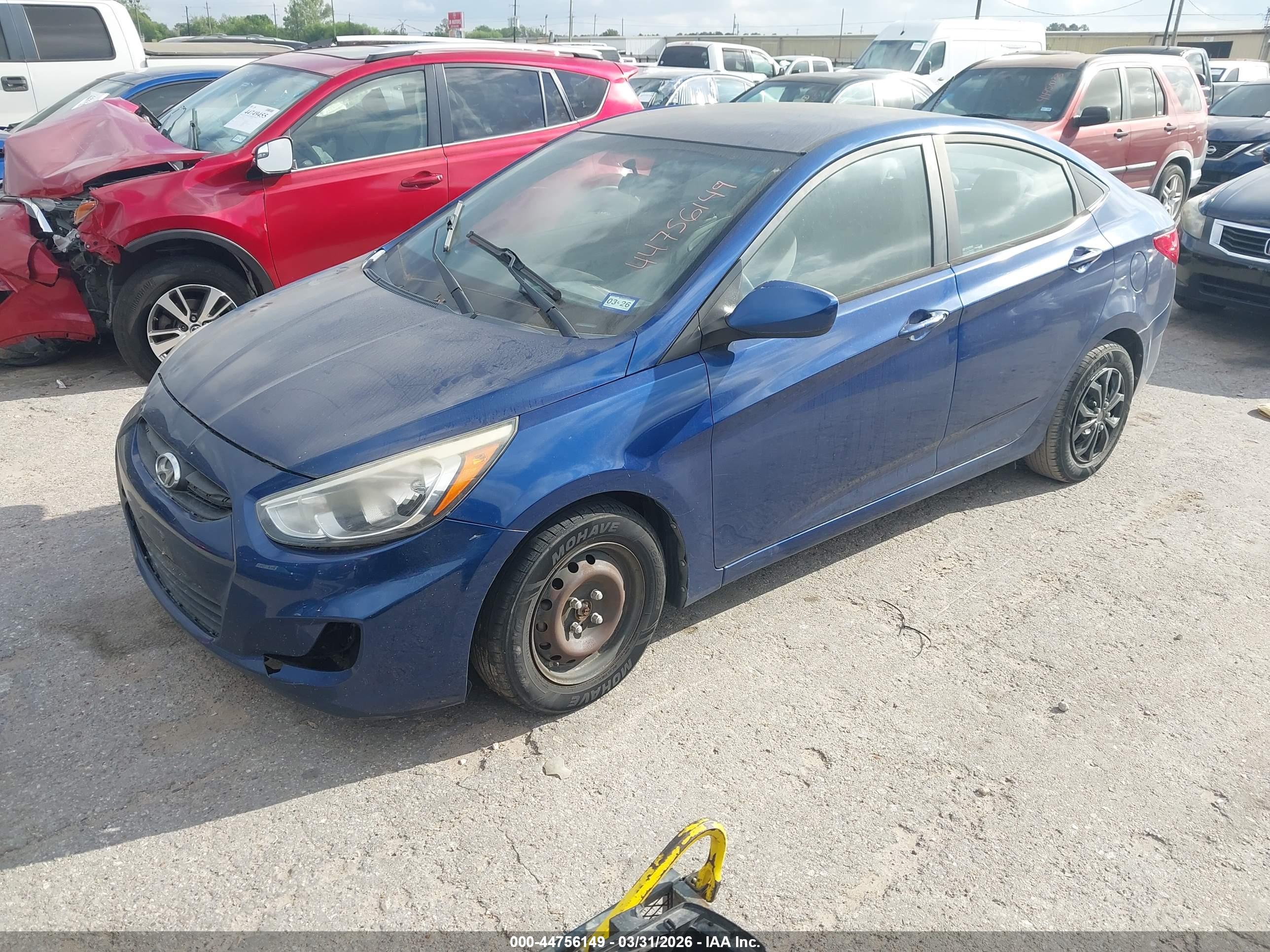 HYUNDAI ACCENT image 2