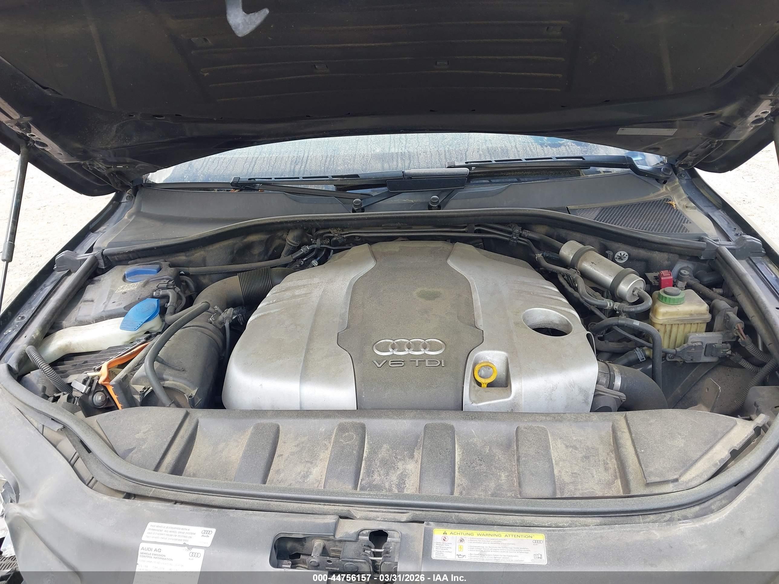 AUDI Q7 image 10