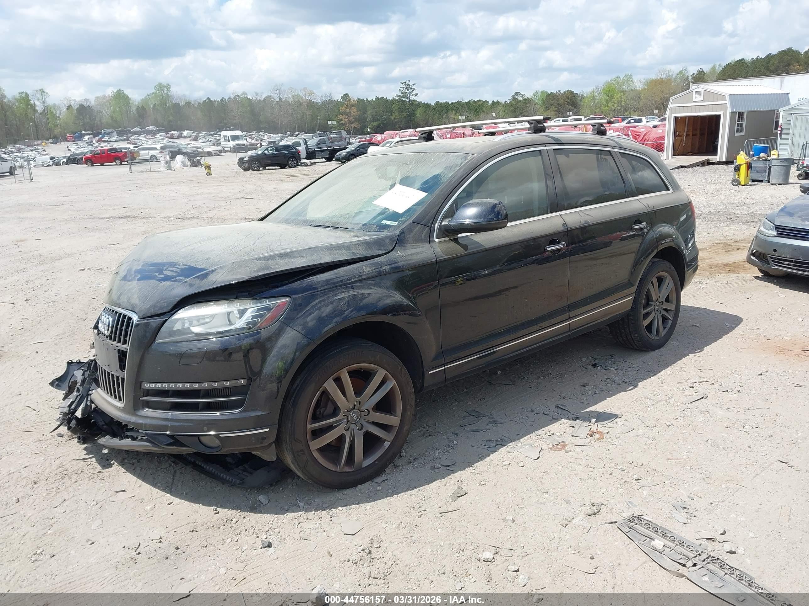 AUDI Q7 image 2