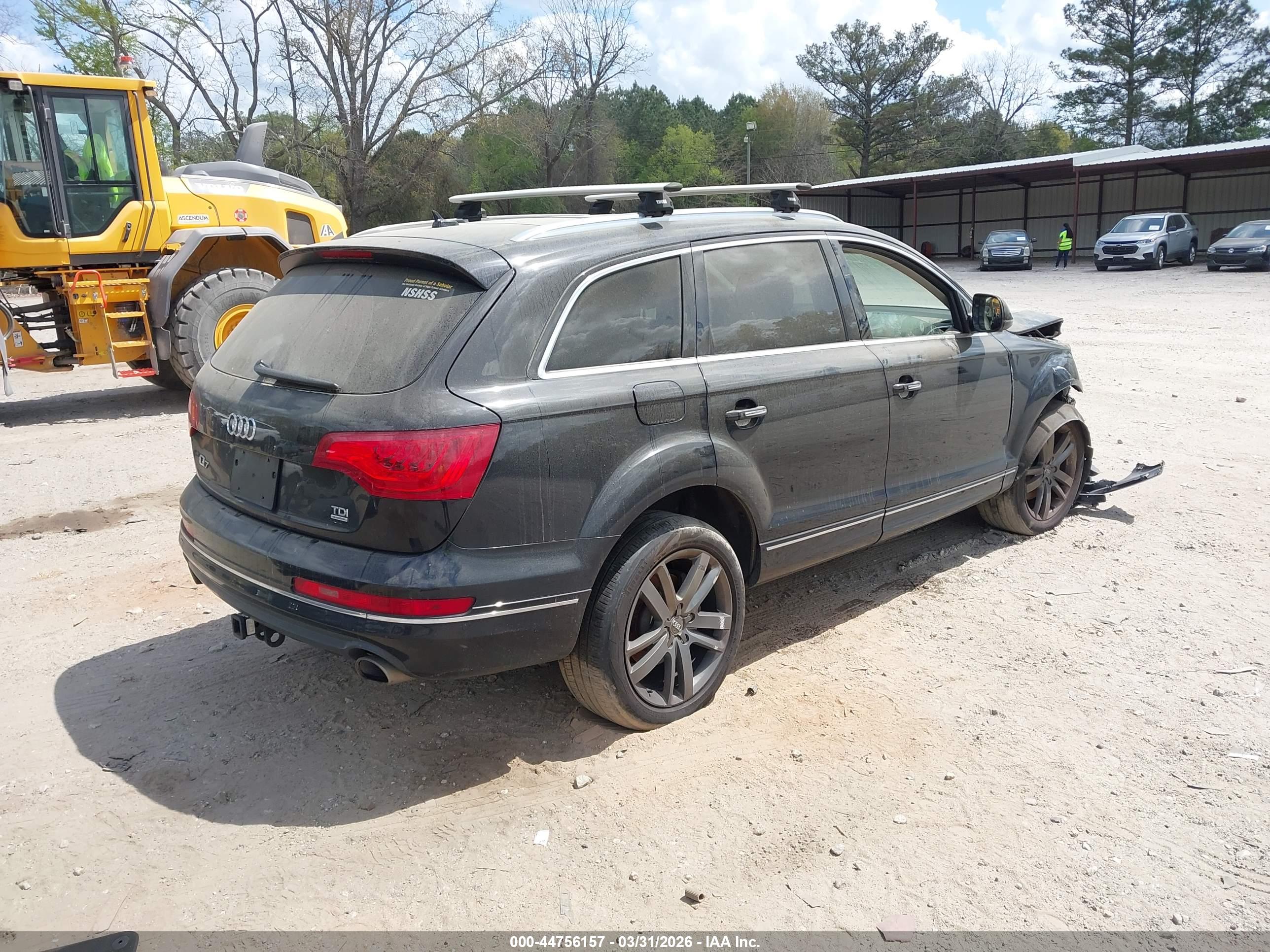 AUDI Q7 image 4