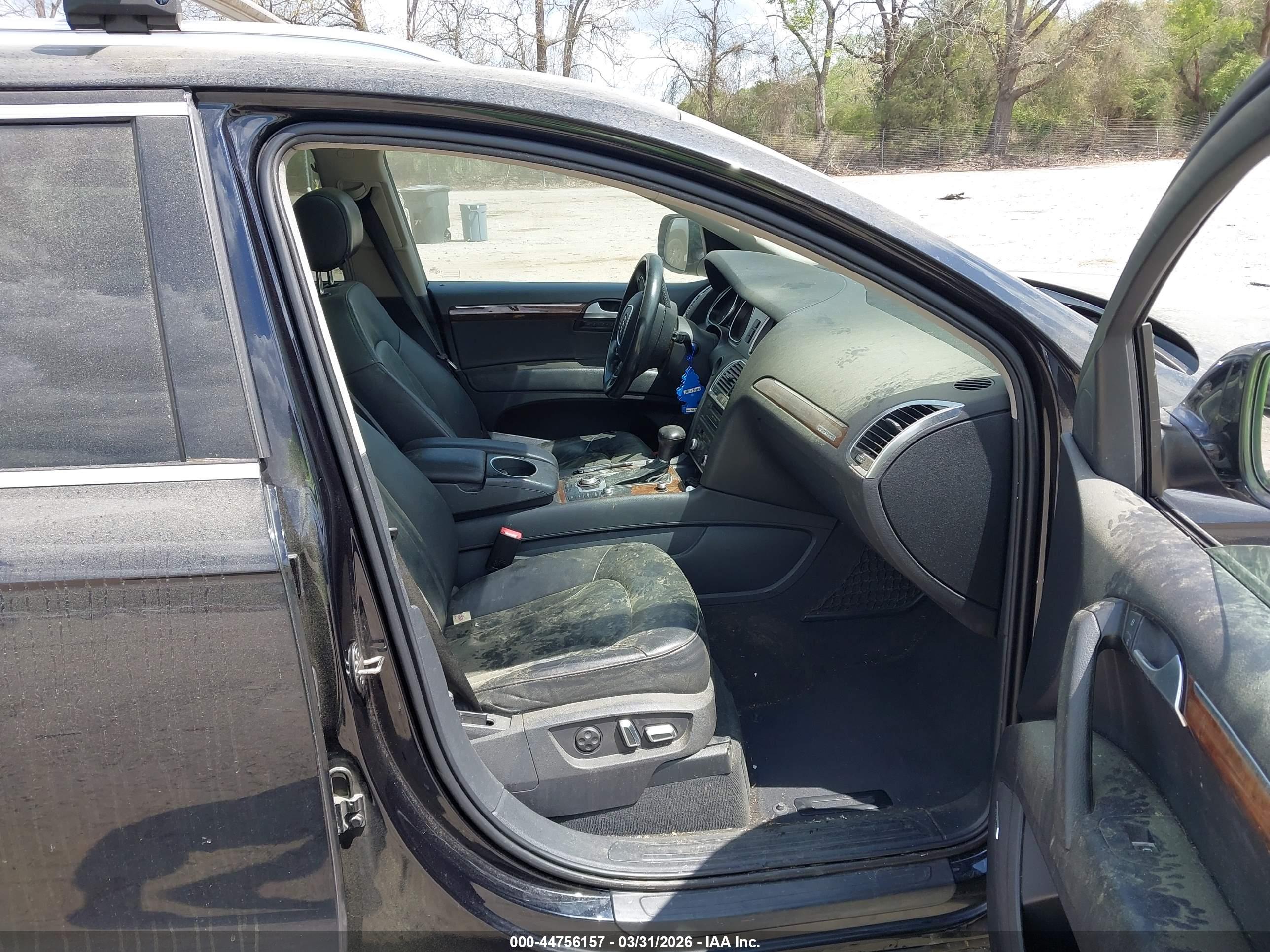 AUDI Q7 image 5
