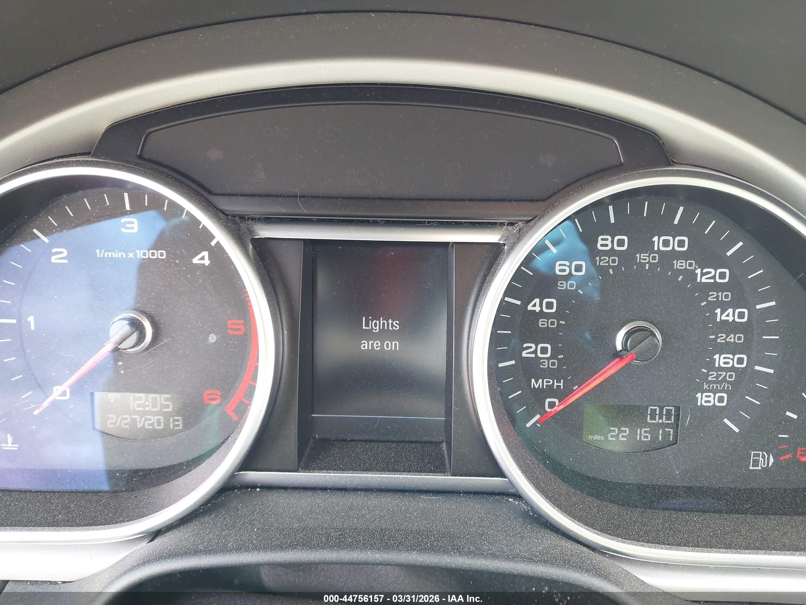 AUDI Q7 image 7