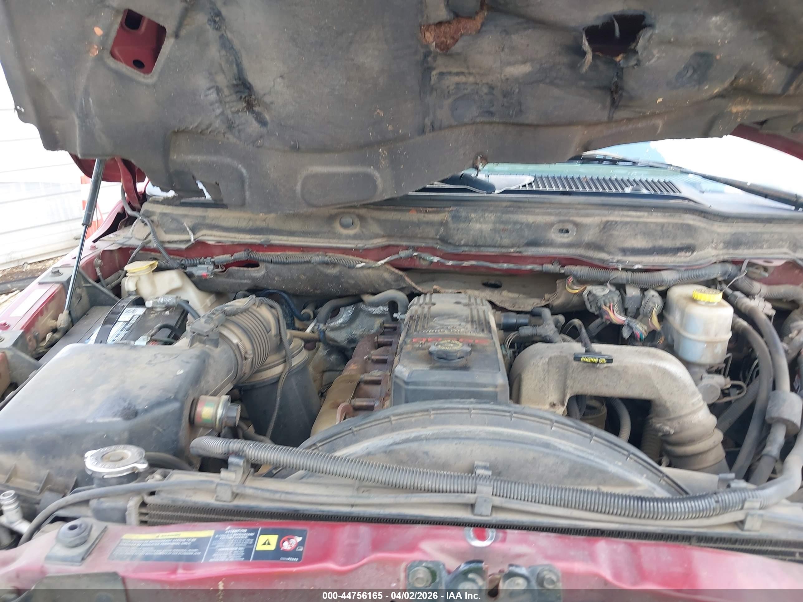 DODGE RAM image 10