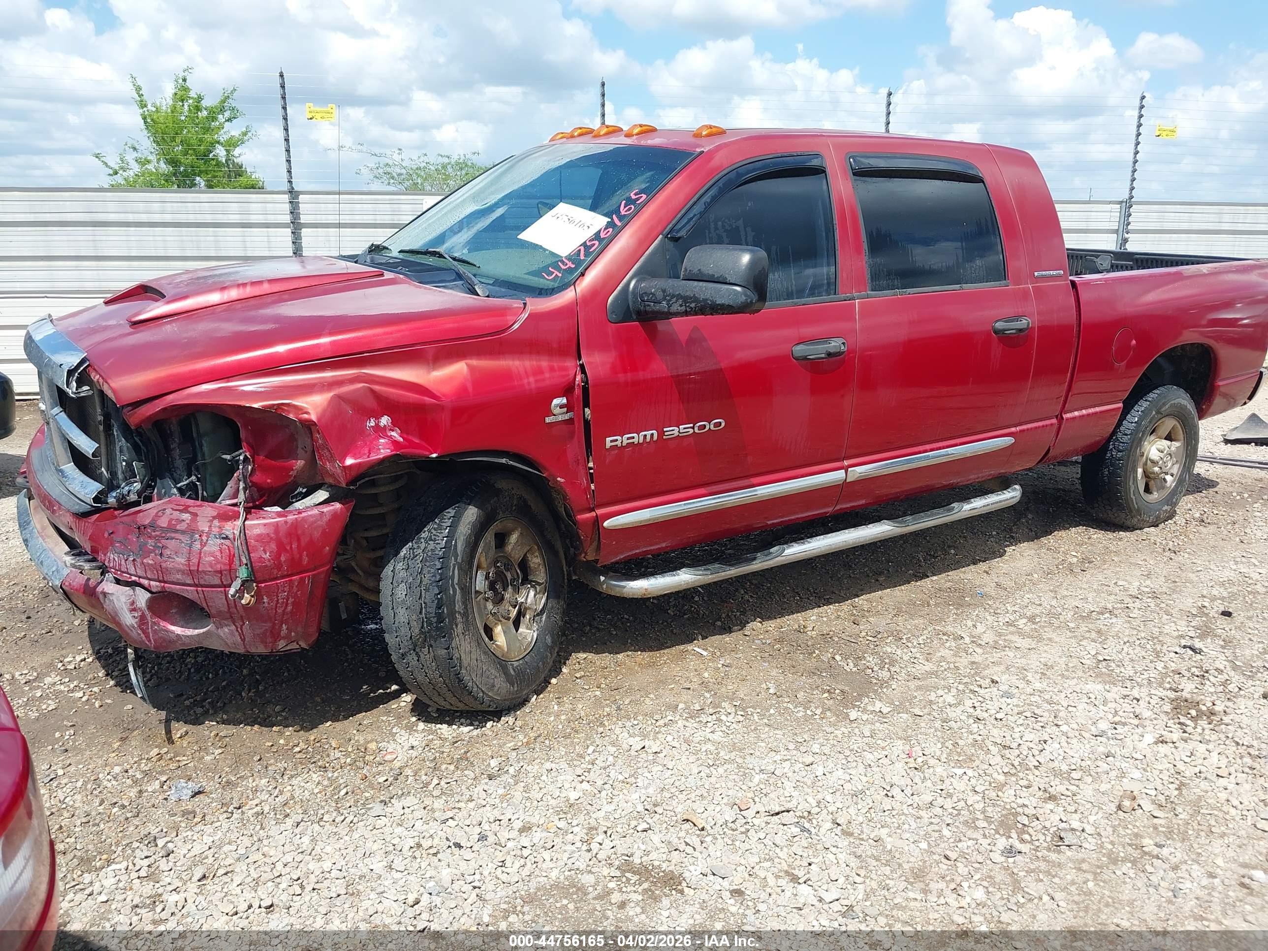 DODGE RAM image 2