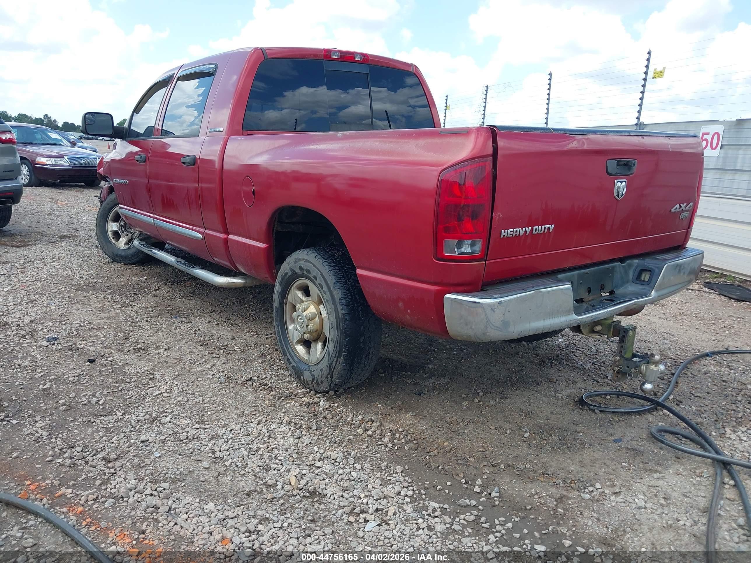 DODGE RAM image 3
