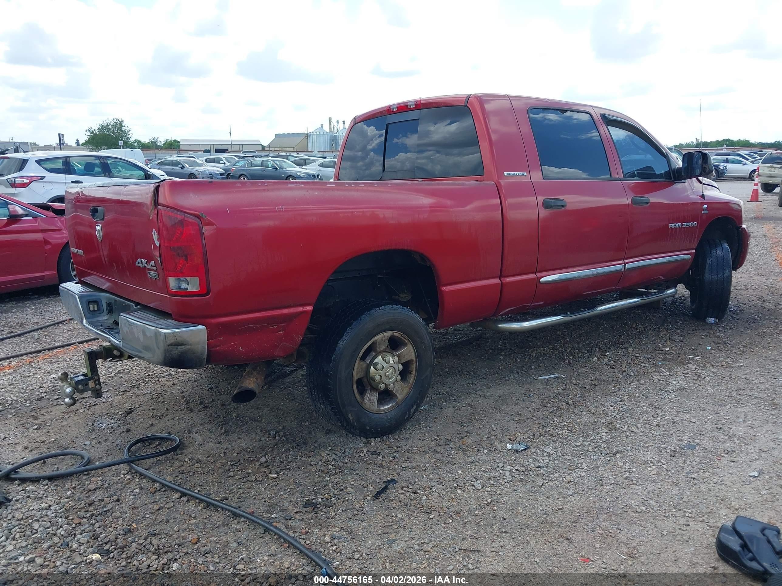 DODGE RAM image 4