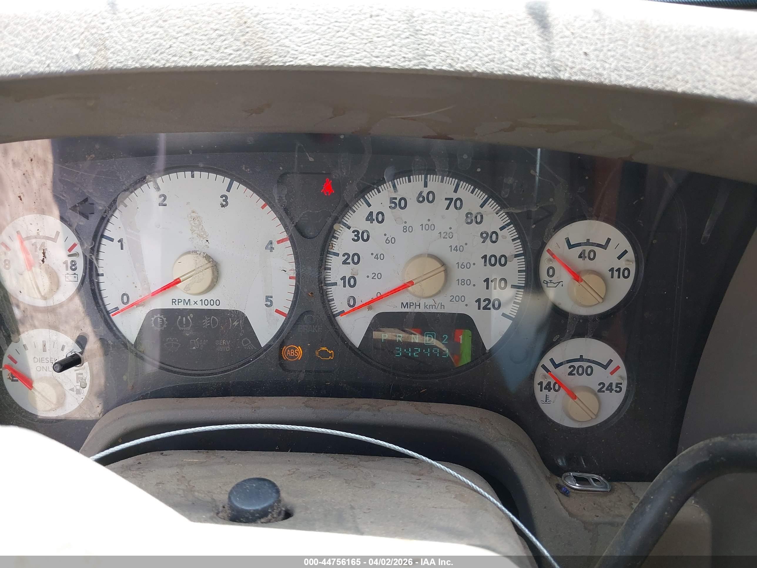 DODGE RAM image 7