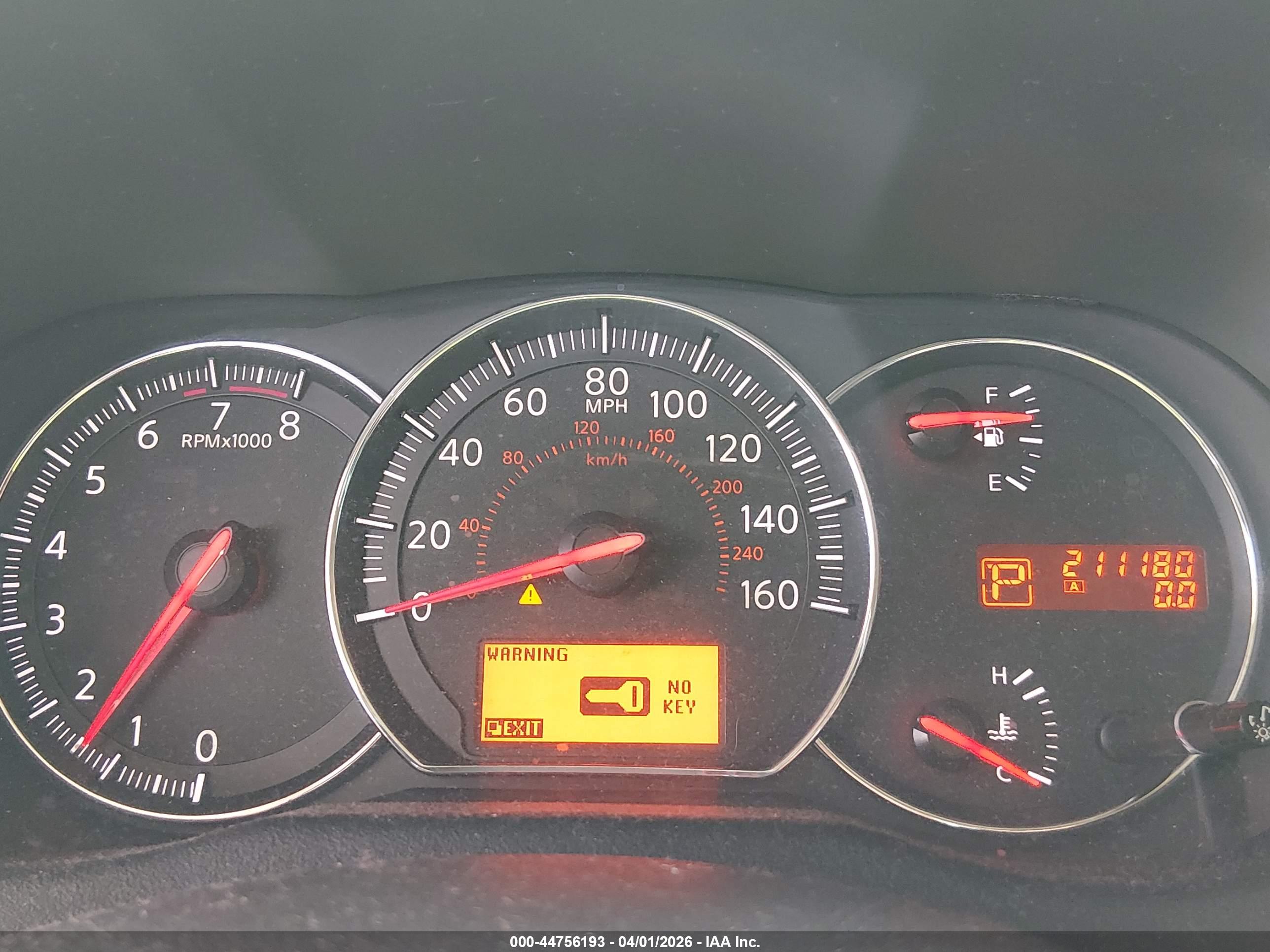 NISSAN MAXIMA image 7