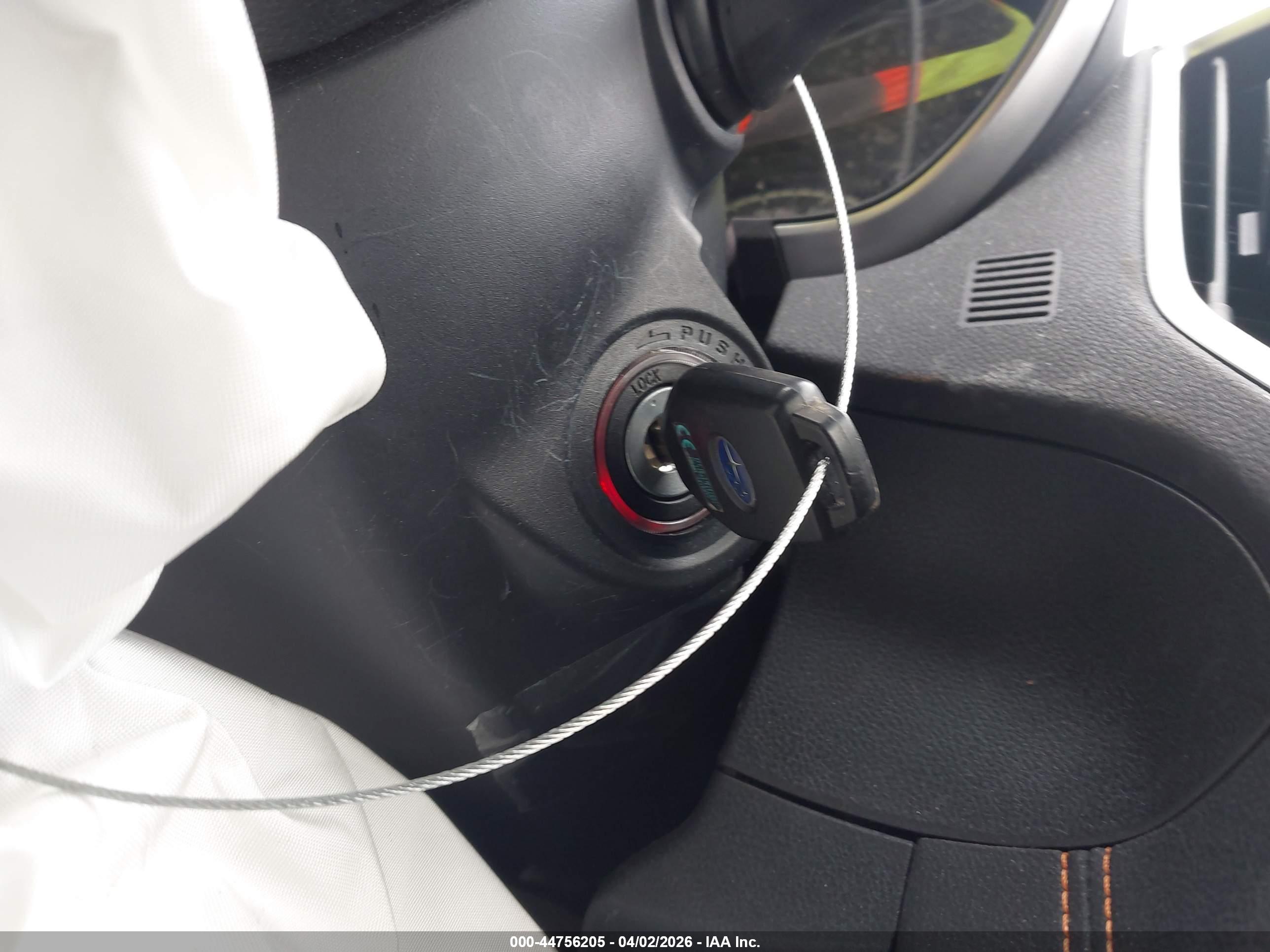 SUBARU CROSSTREK image 11