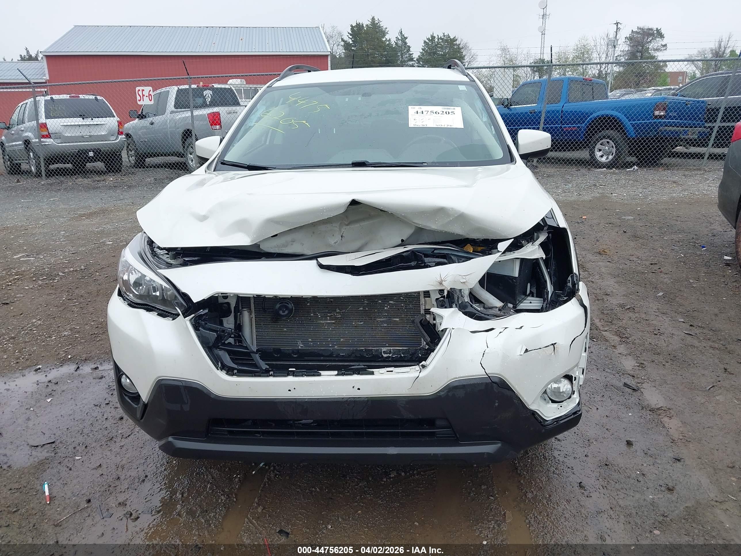 SUBARU CROSSTREK image 6