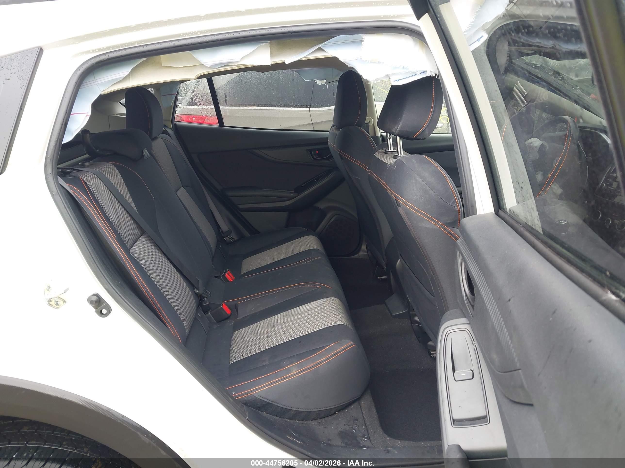 SUBARU CROSSTREK image 8