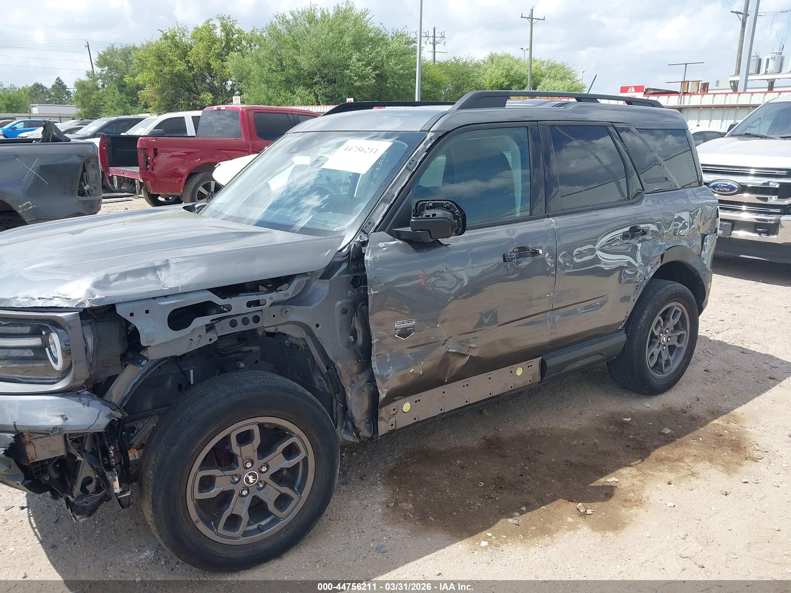 FORD BRONCO image 6