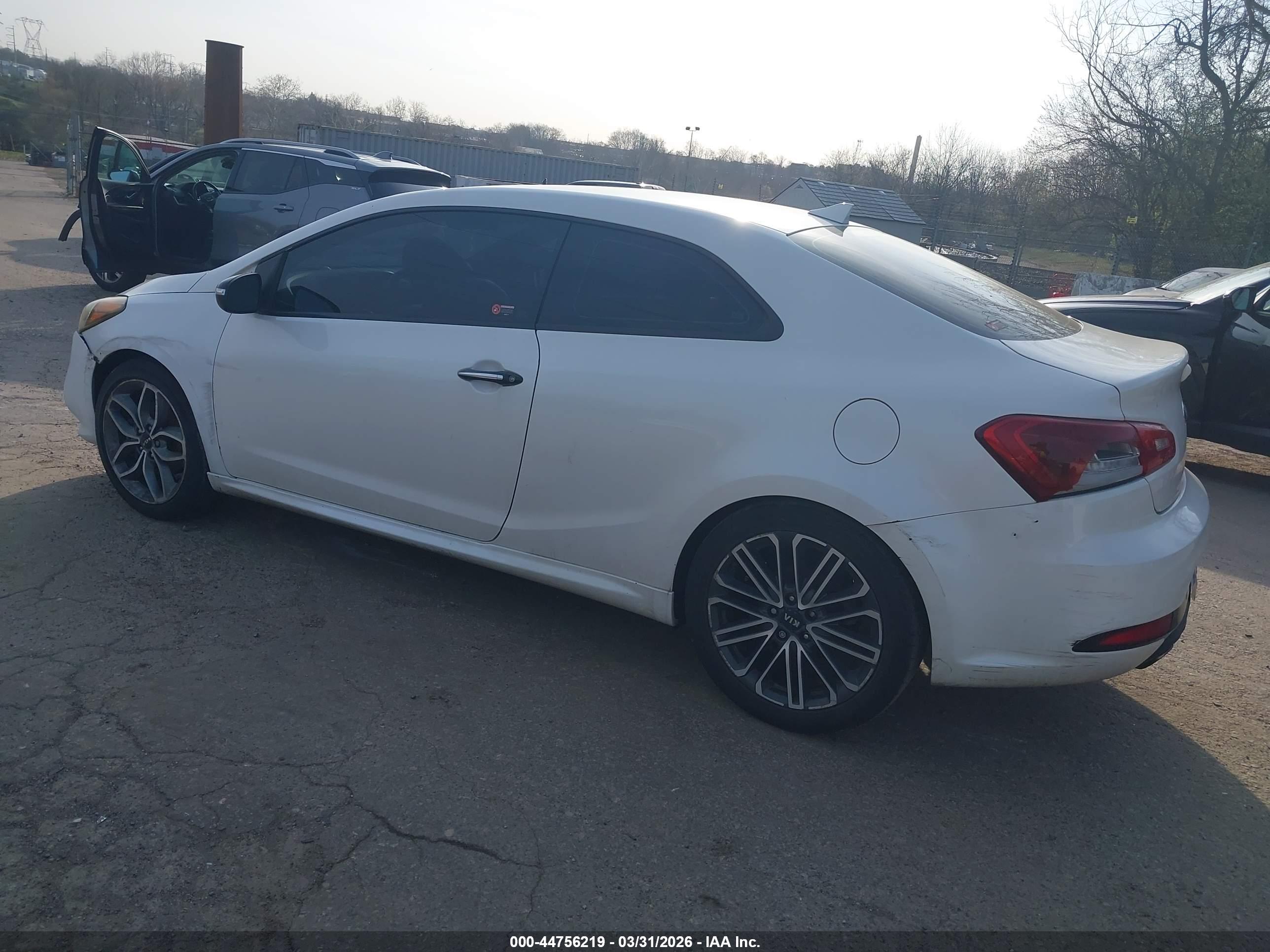 KIA FORTE image 3