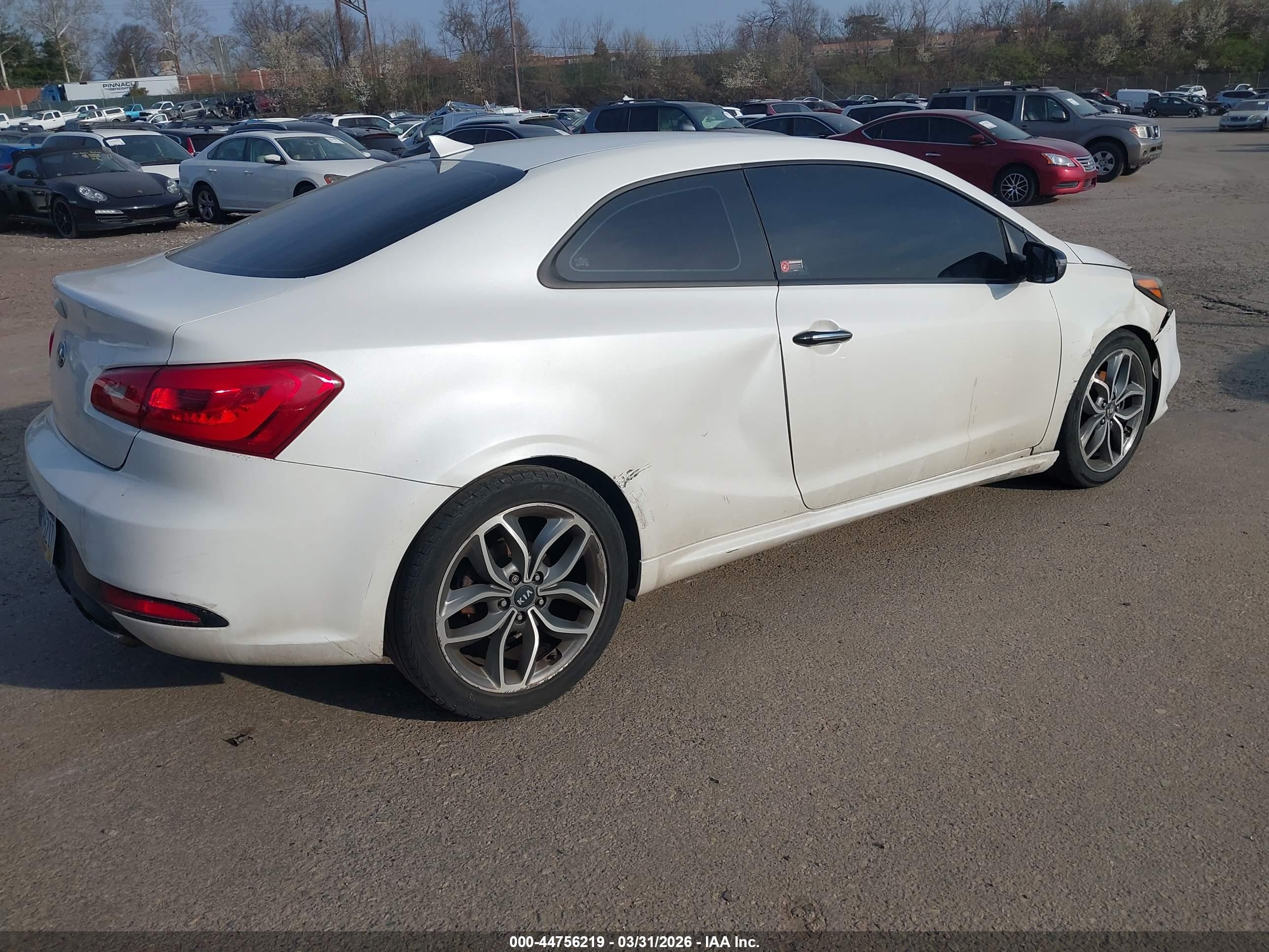KIA FORTE image 4