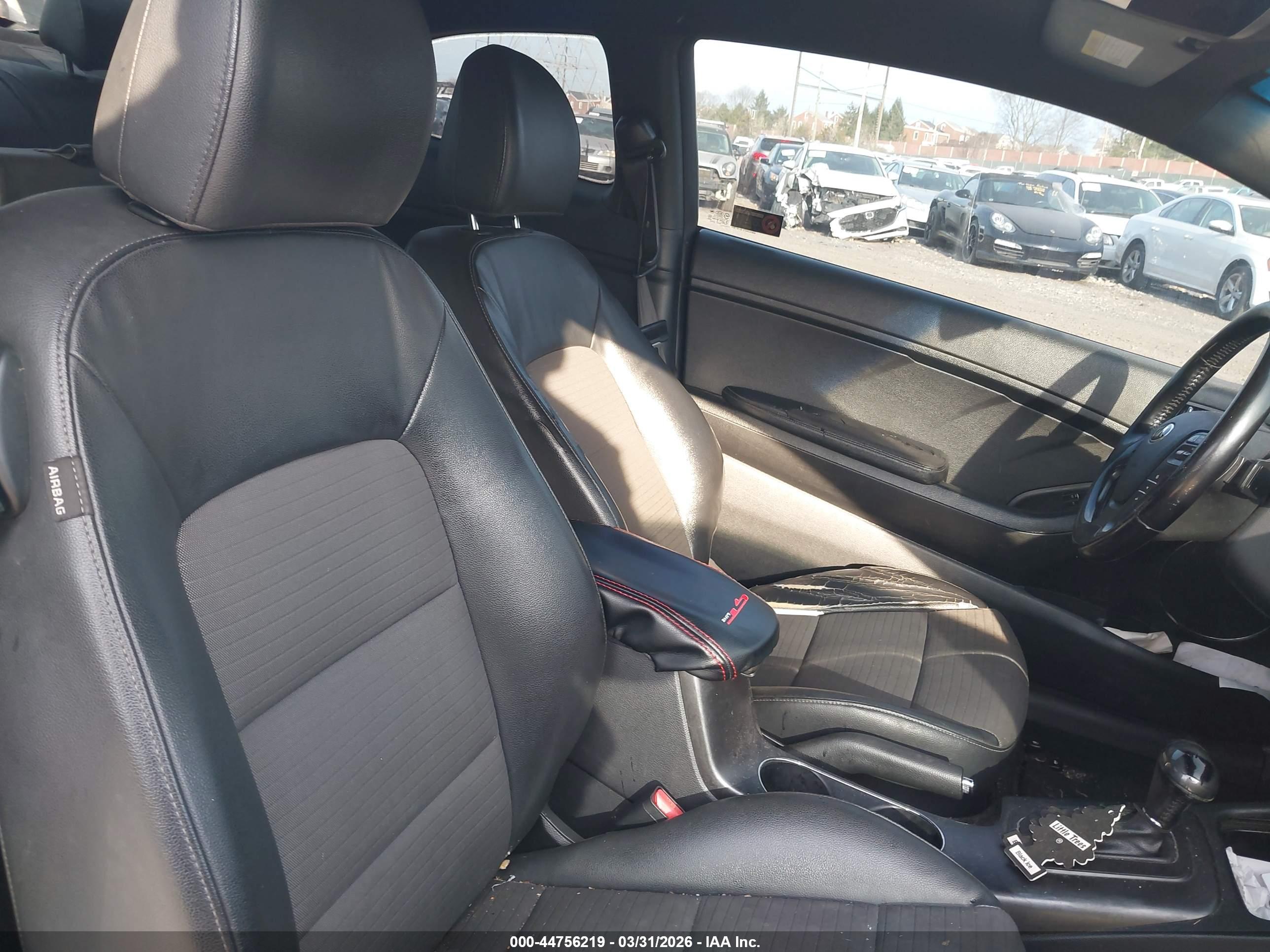 KIA FORTE image 5