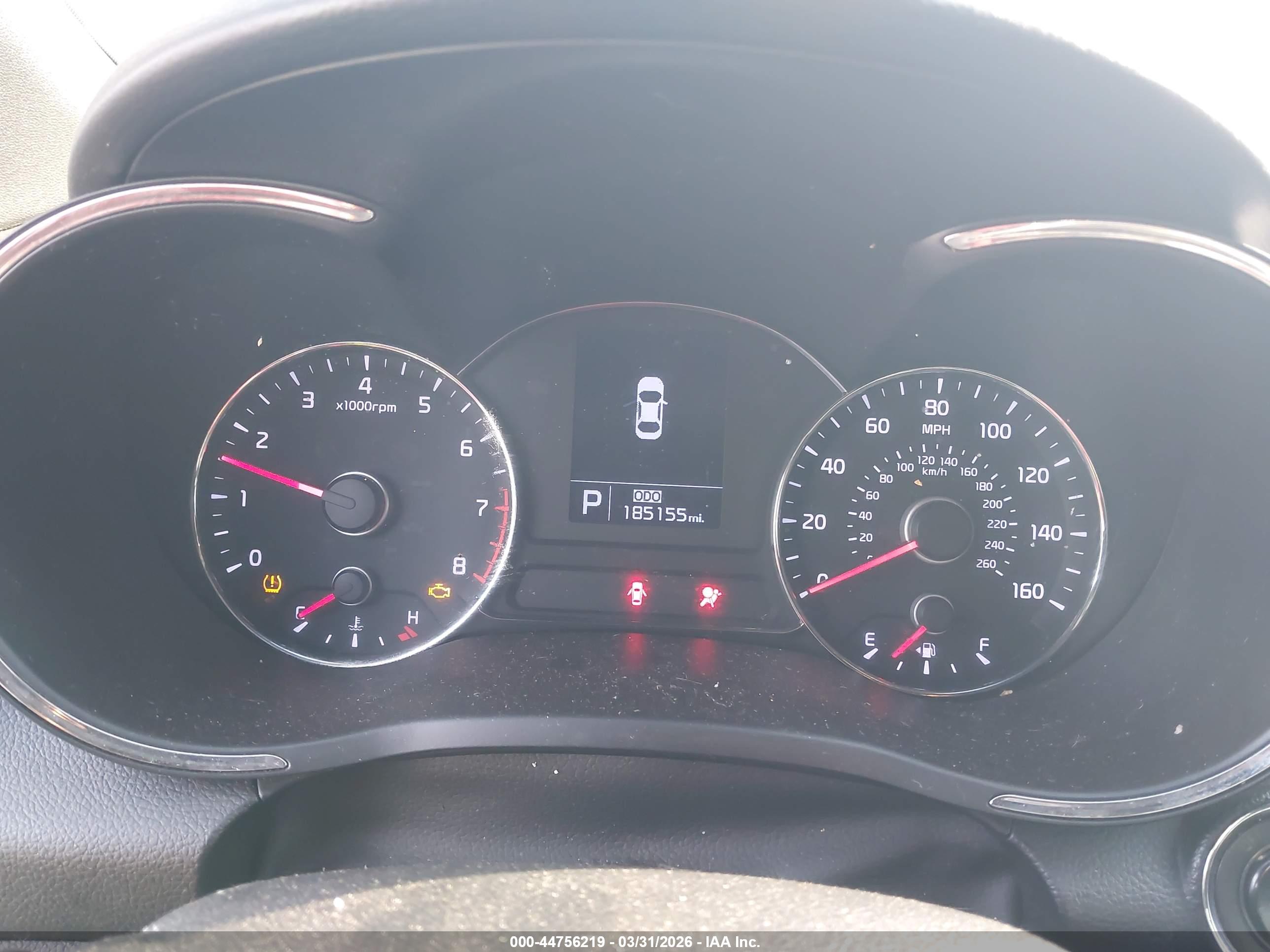 KIA FORTE image 7