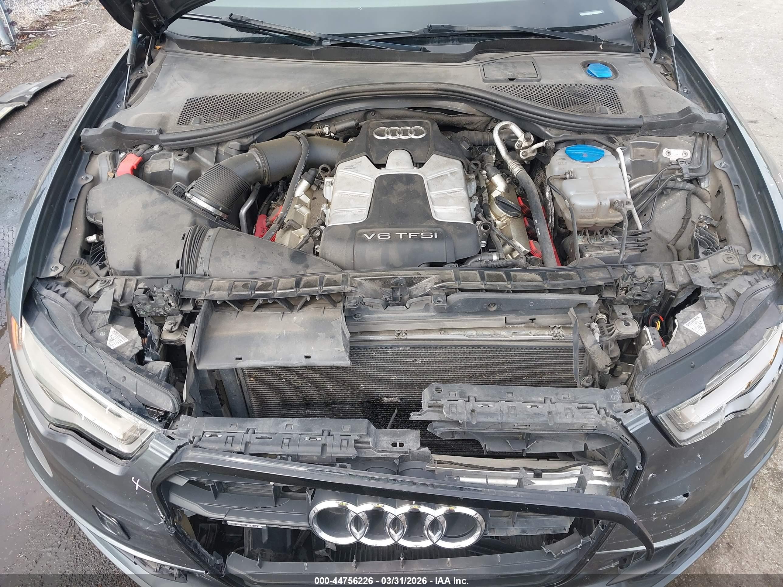 AUDI A6 image 10