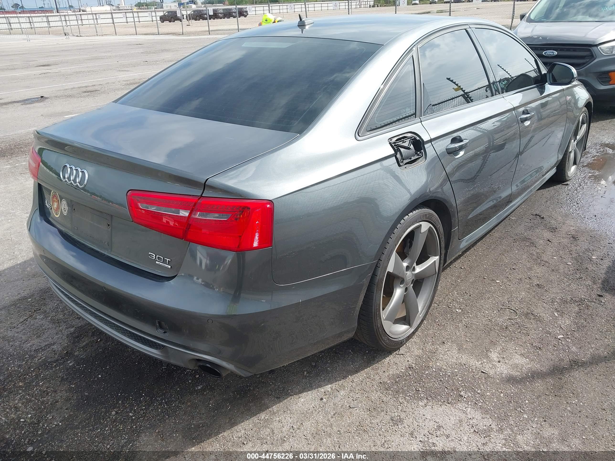 AUDI A6 image 4